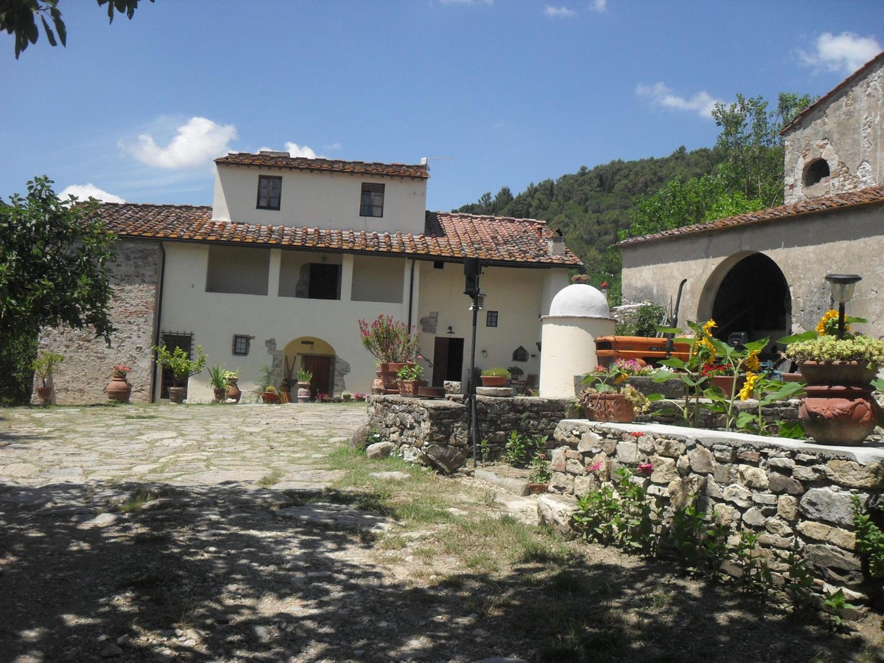 Agriturismo Podere Palazzuolo view 3