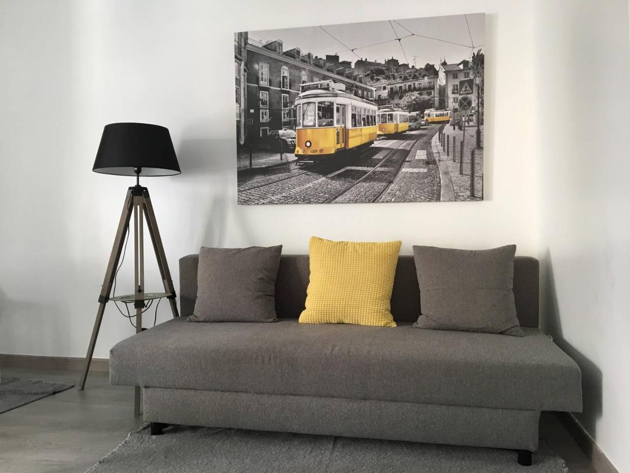 New Luxury Apartment - Lisbon Center view 2
