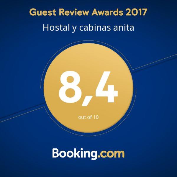Hostal y cabinas anita-and rafting tour!