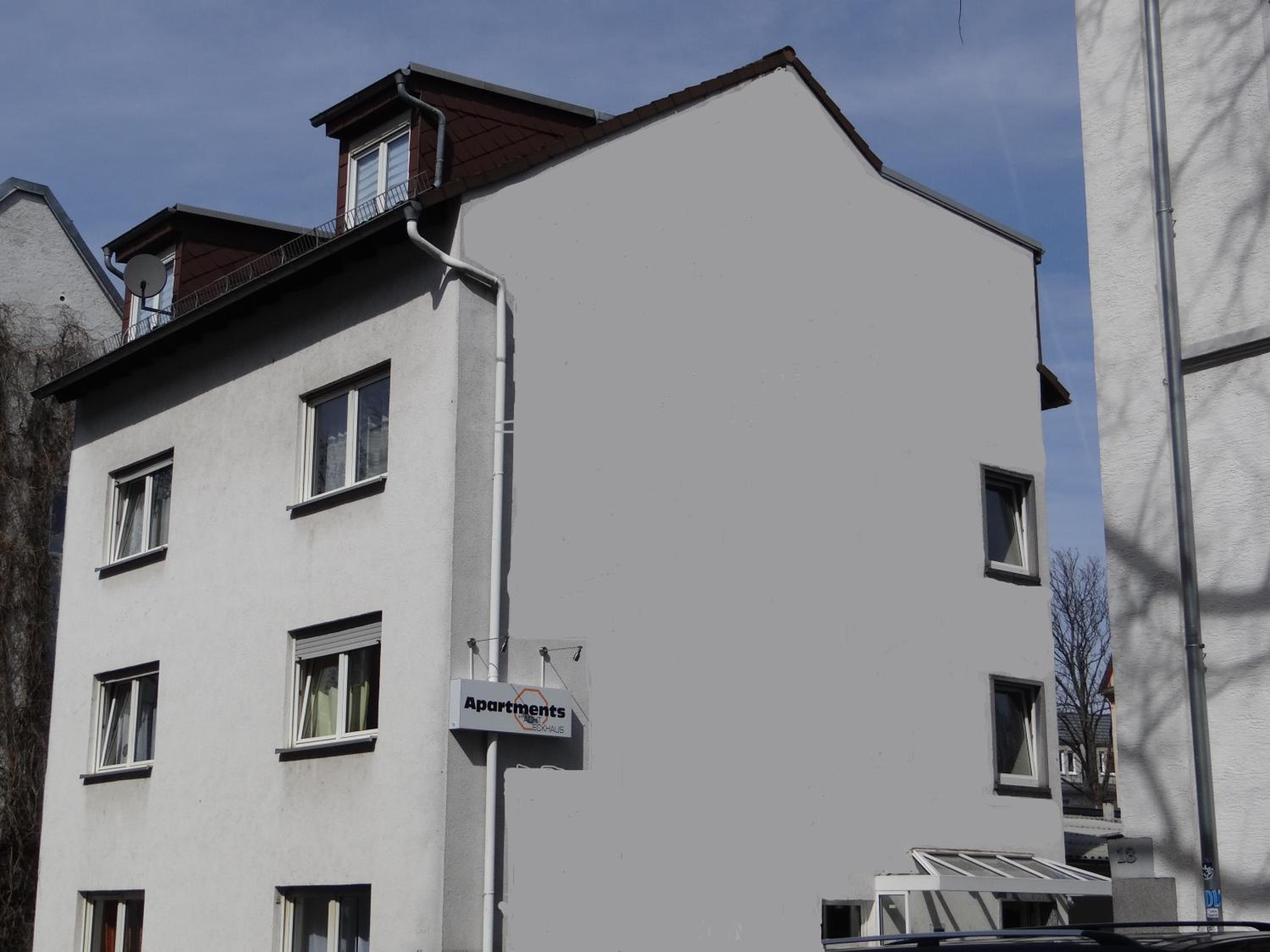 Apartment in Innenstadtnähe