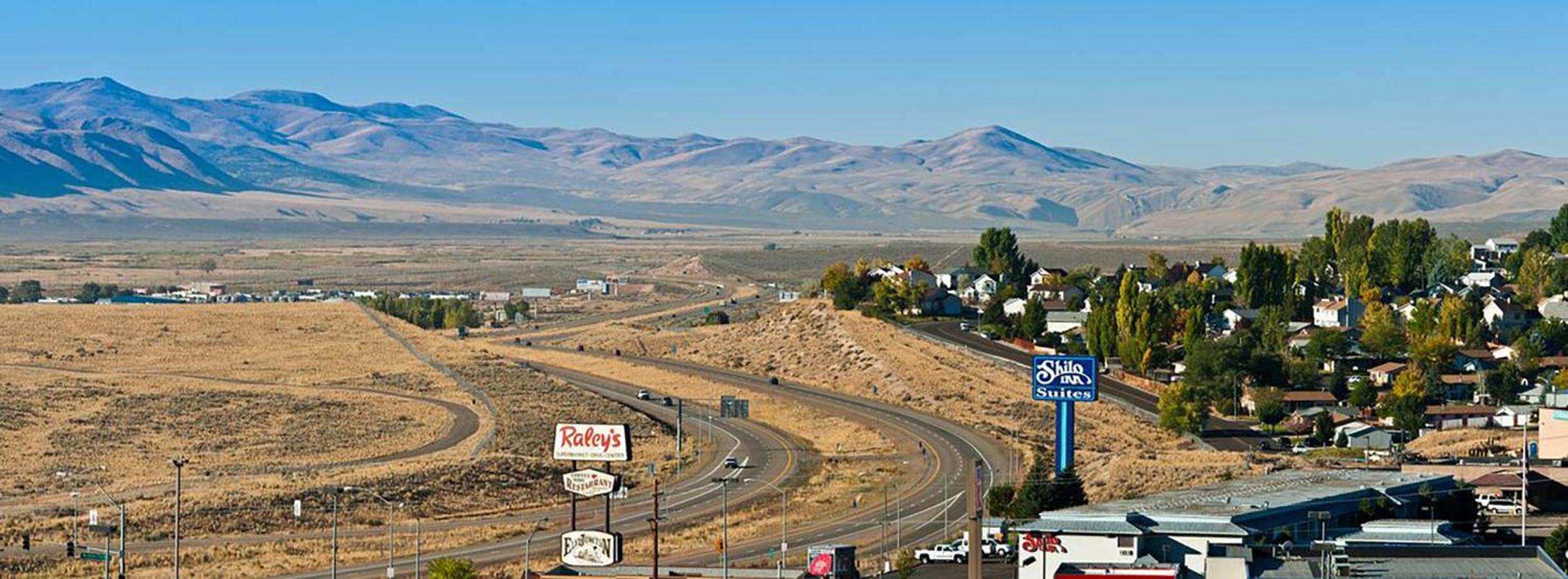 Shilo Inn Elko view 4