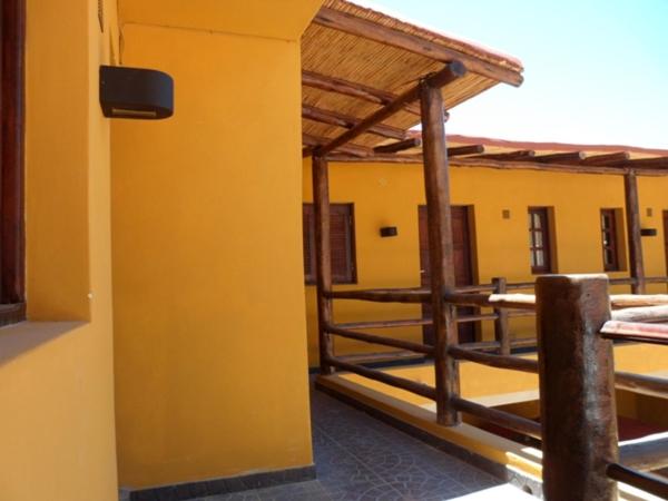 Hosteria Las Tinajas