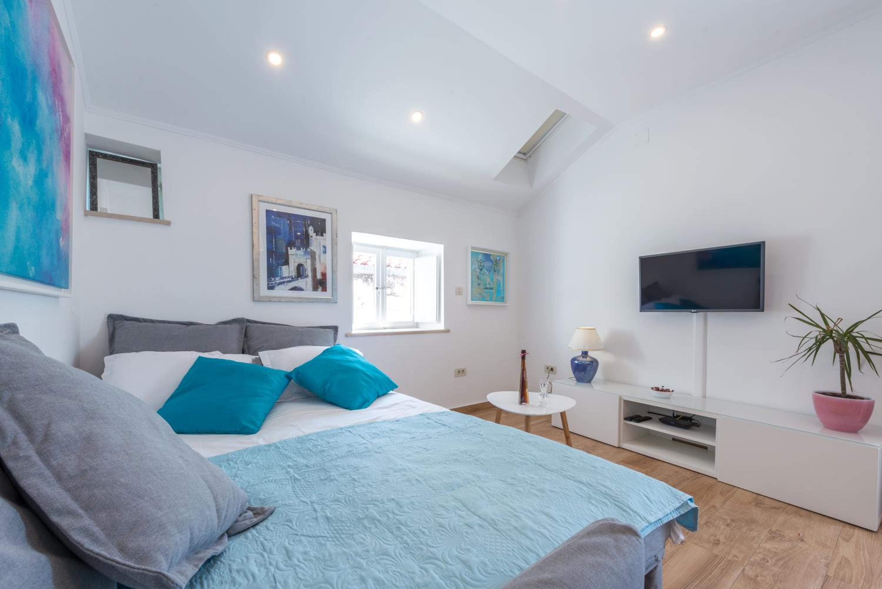 San Pietro apartment