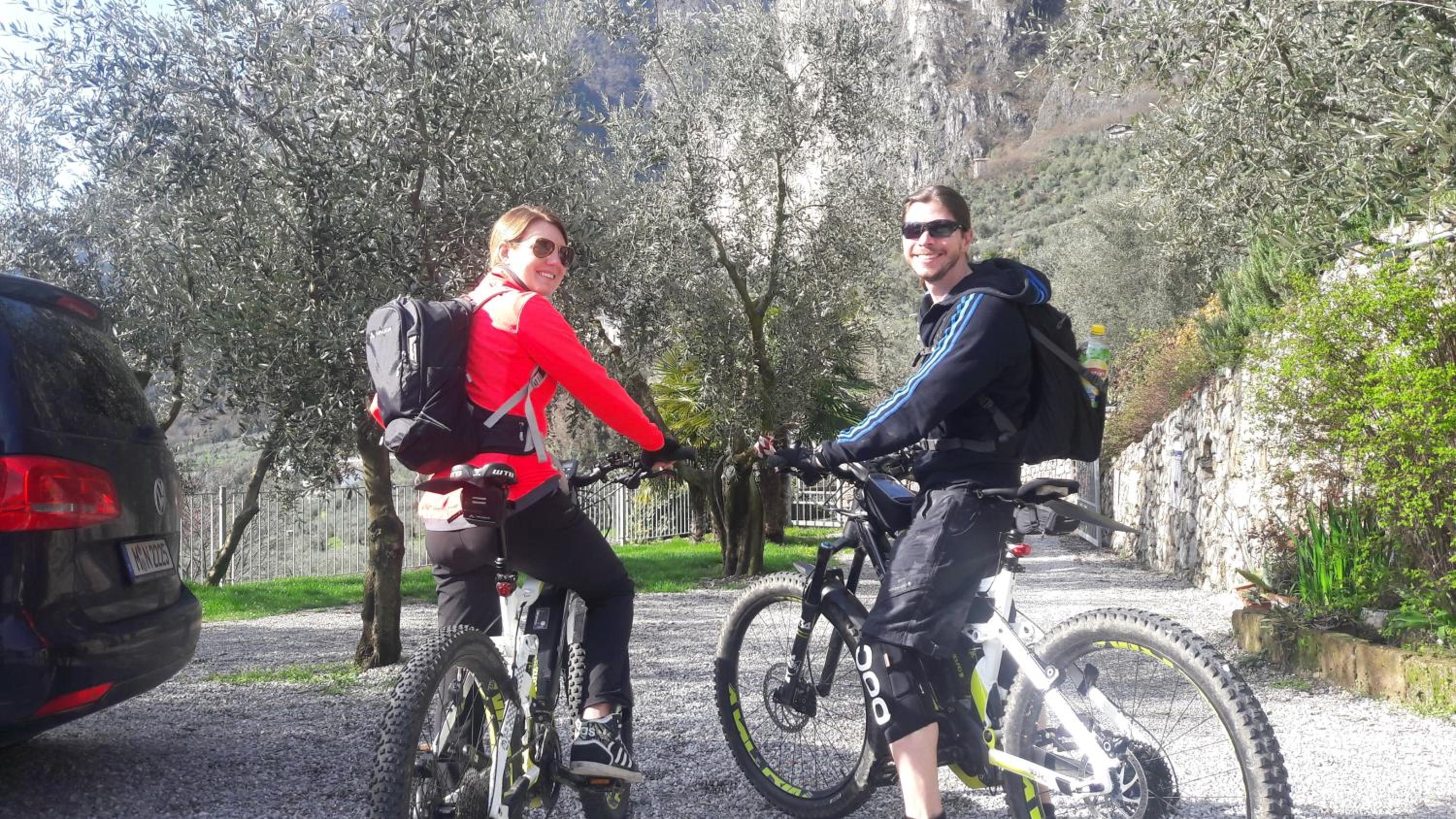 Maso Tobel Riva del Garda