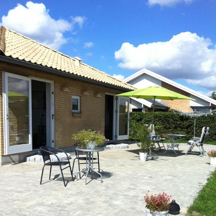 Bed & Breakfast Horsens - Udsigten