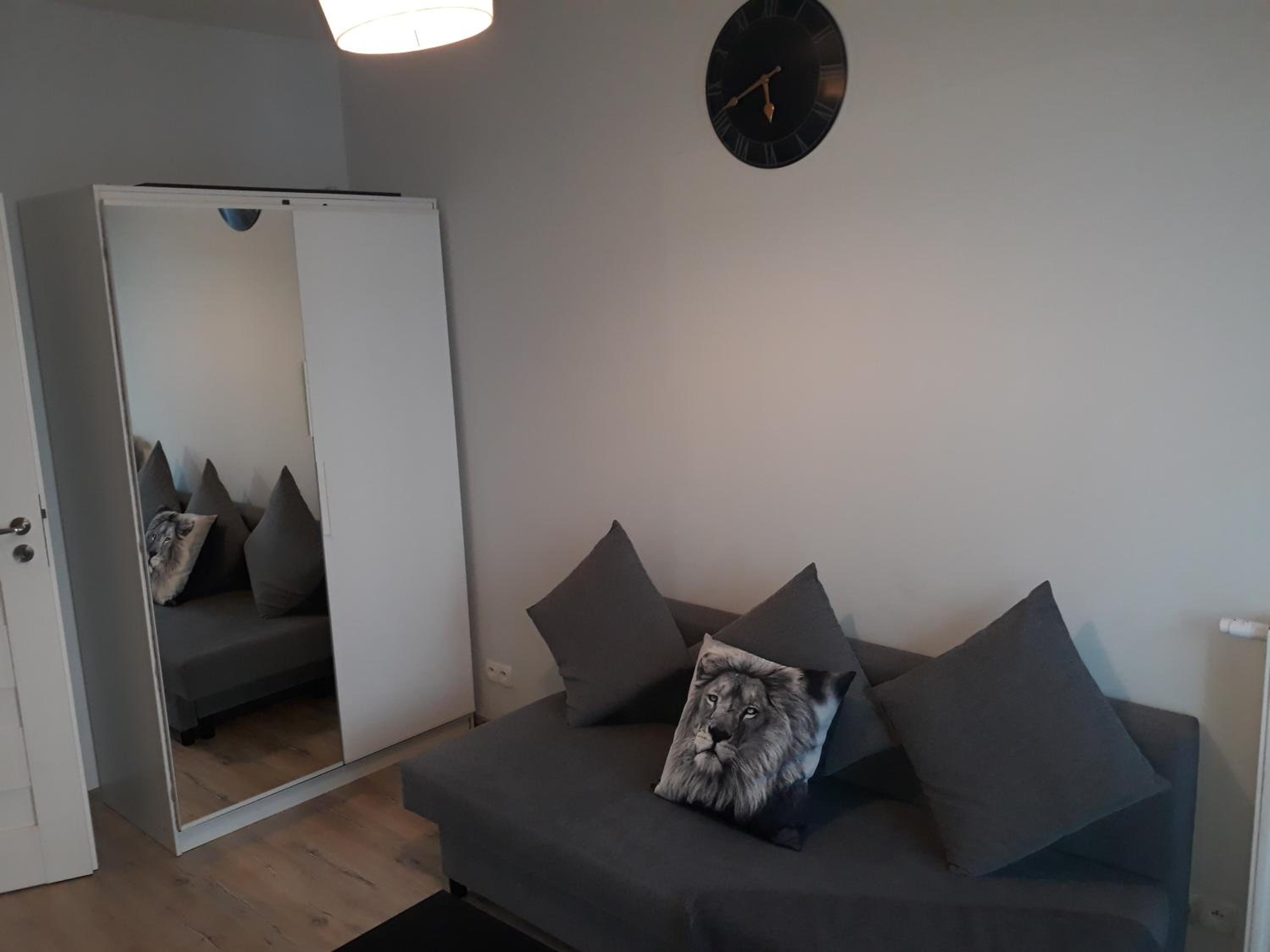 MG Apartments Siedmiogrodzka