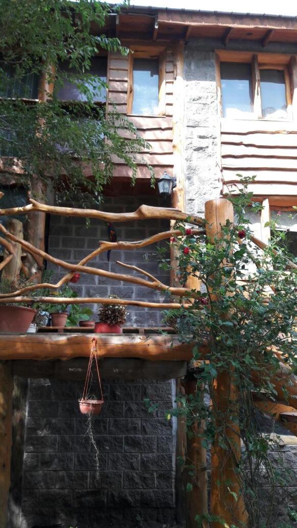 Cabañas Altos del Lago