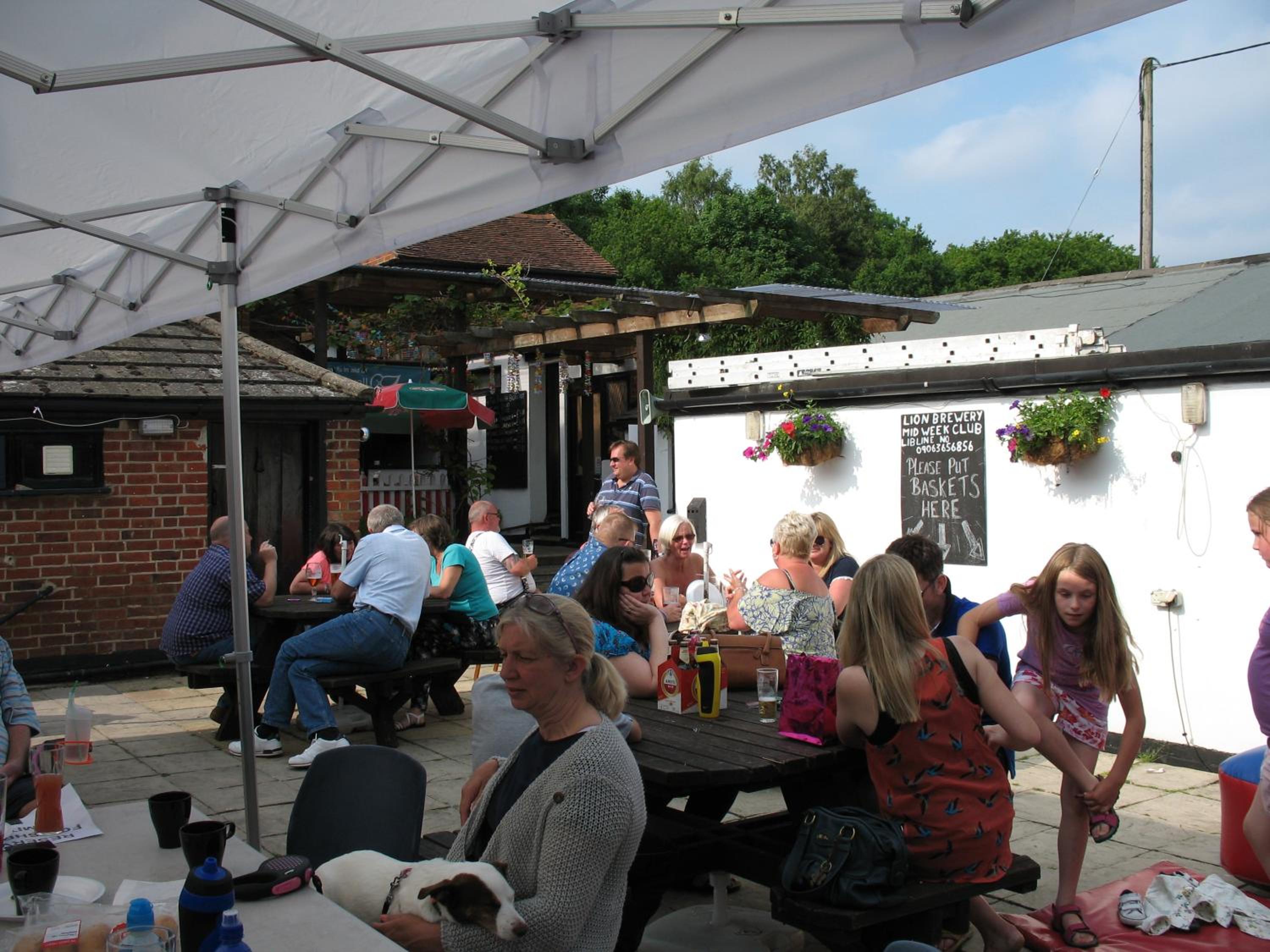 The Lion Brewery