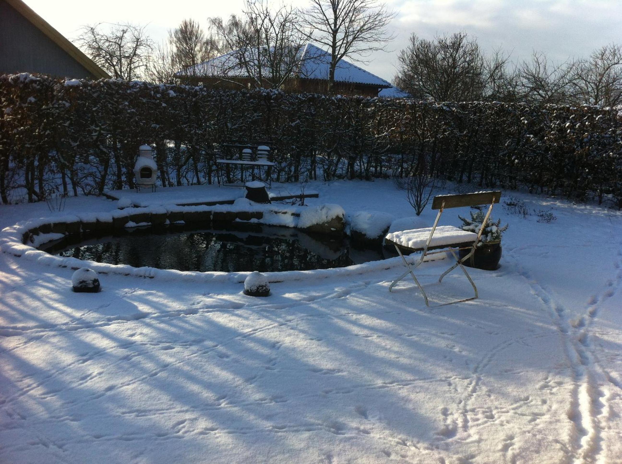Bed & Breakfast Horsens - Udsigten