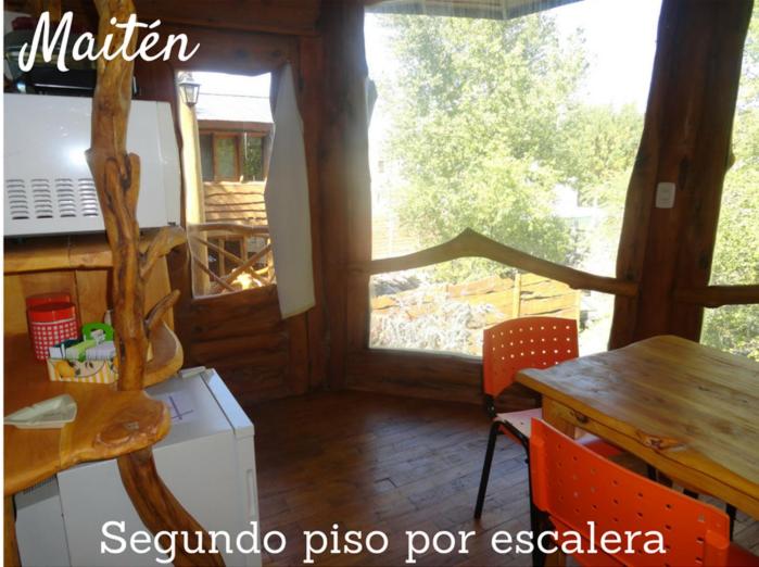 Cabañas Altos del Lago