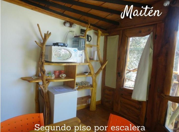 Cabañas Altos del Lago