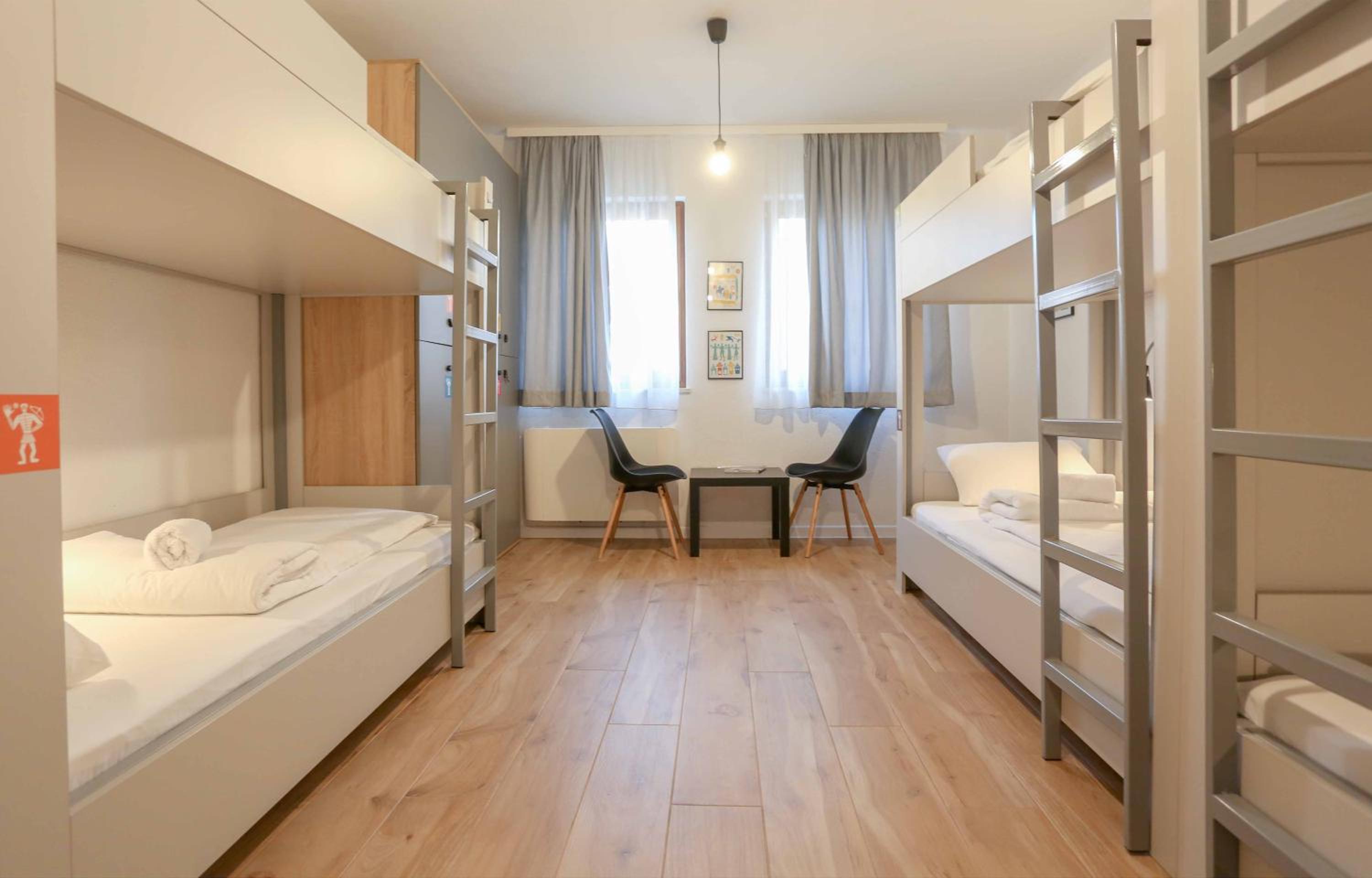 Hostel Kucha view 2