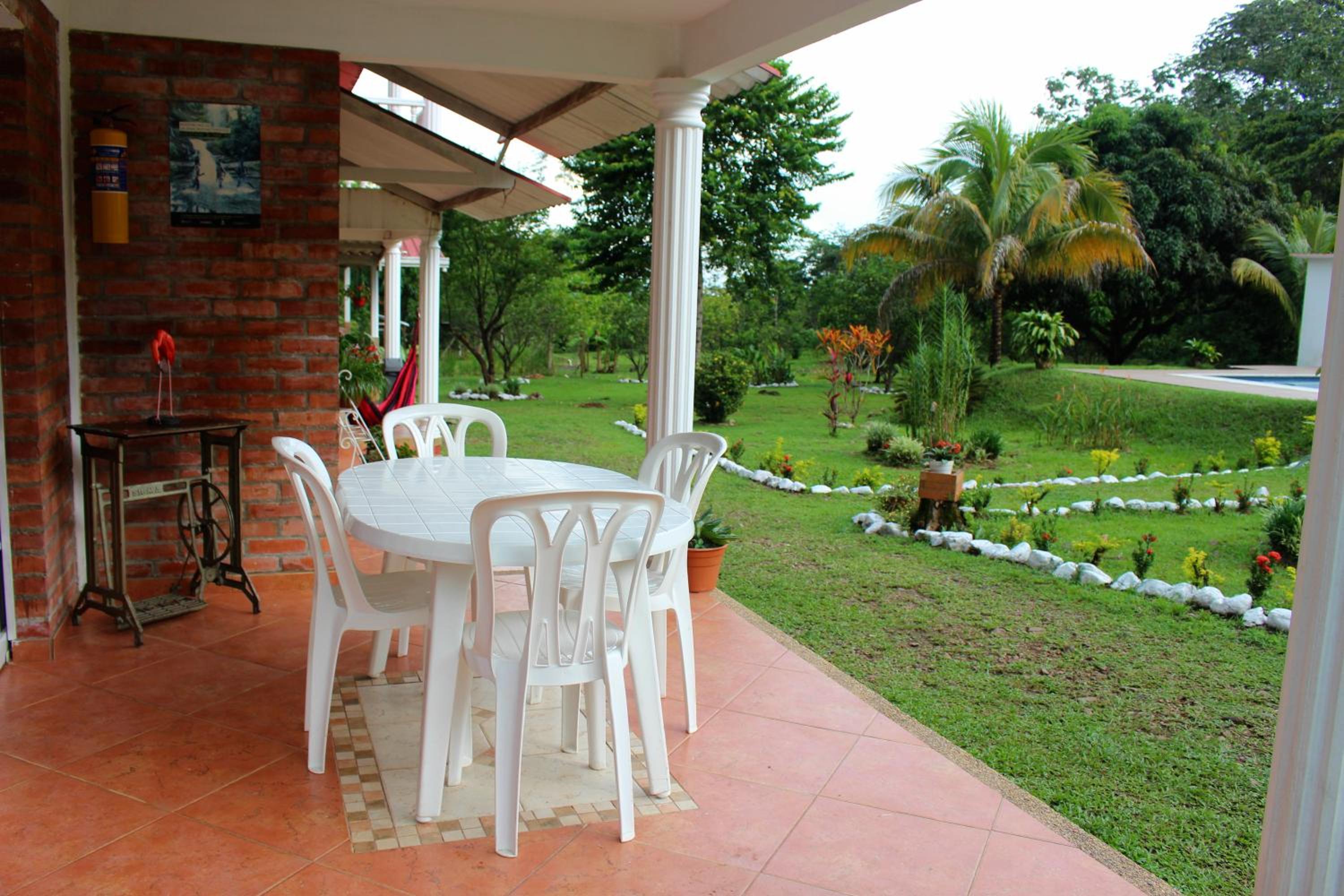 Hotel finca Carmentea