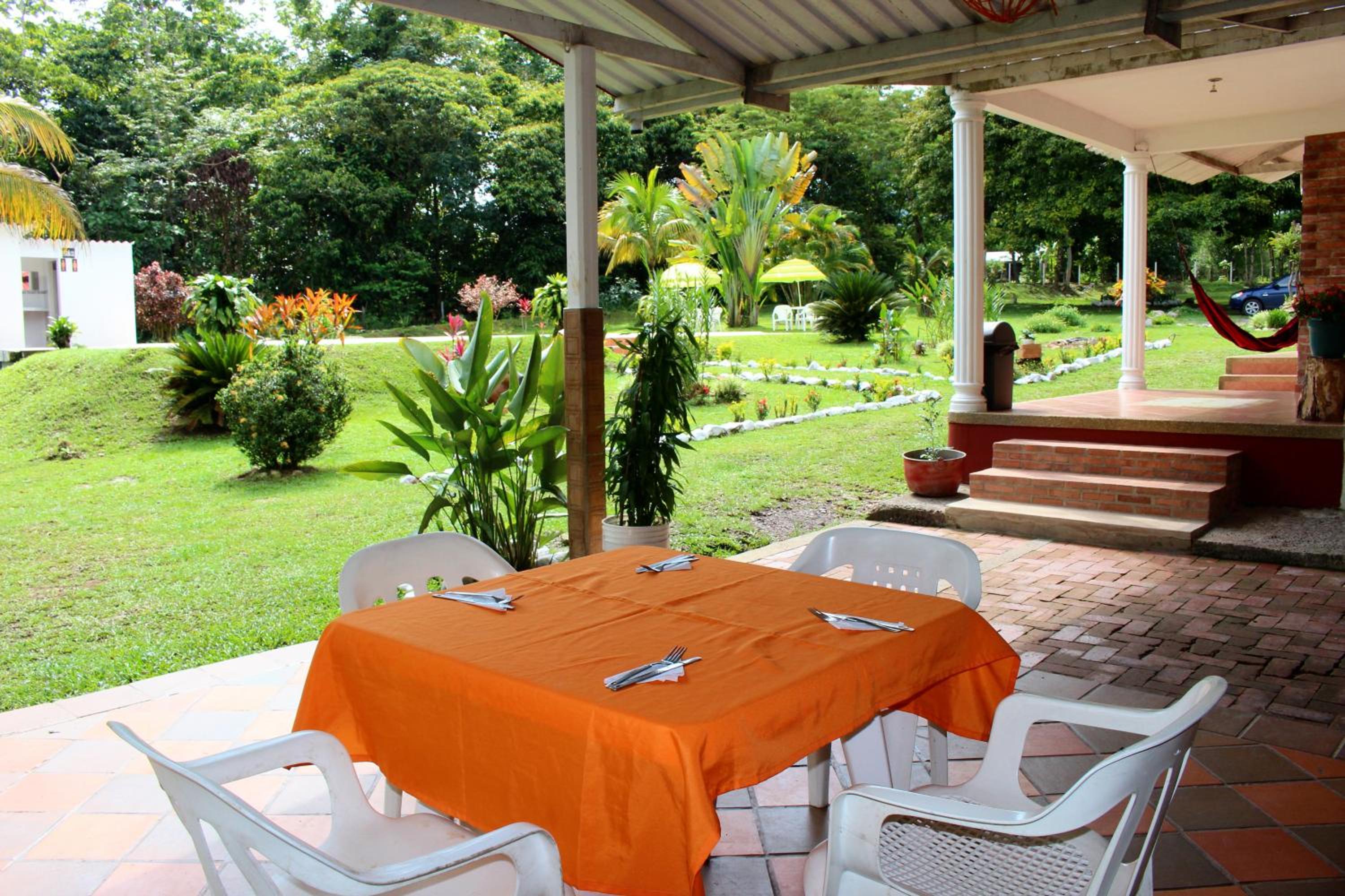 Hotel finca Carmentea