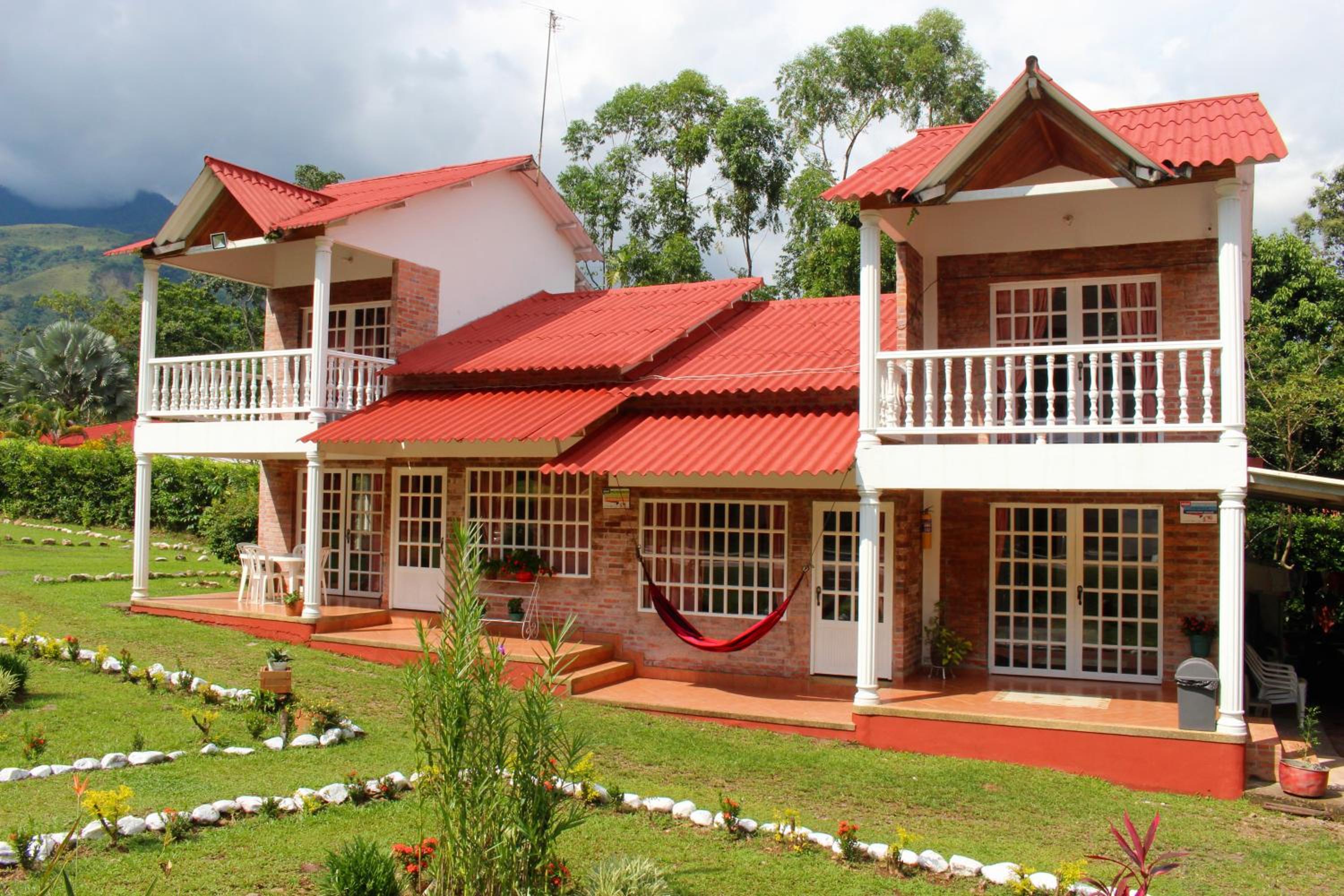 Hotel finca Carmentea