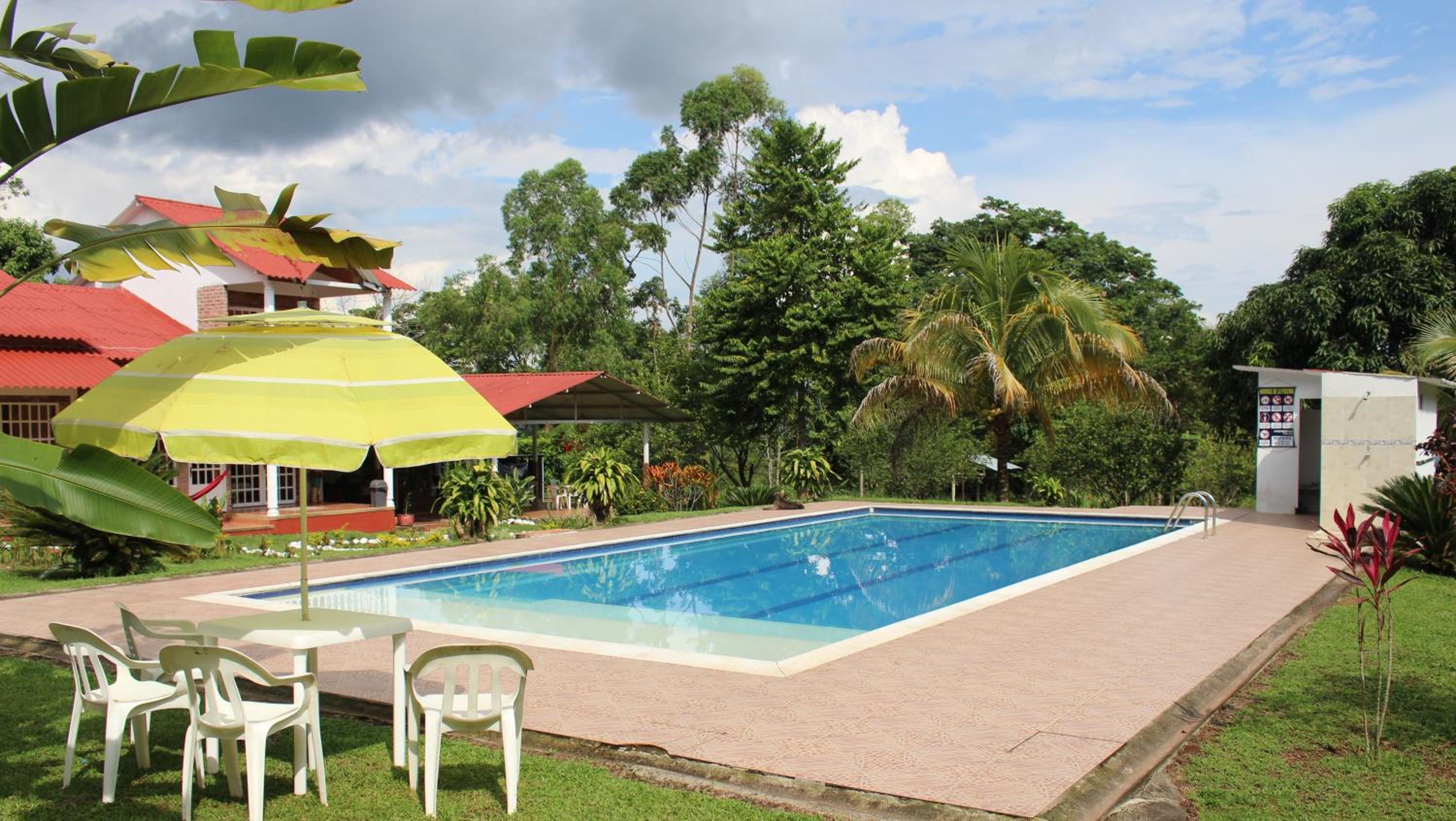 Hotel finca Carmentea