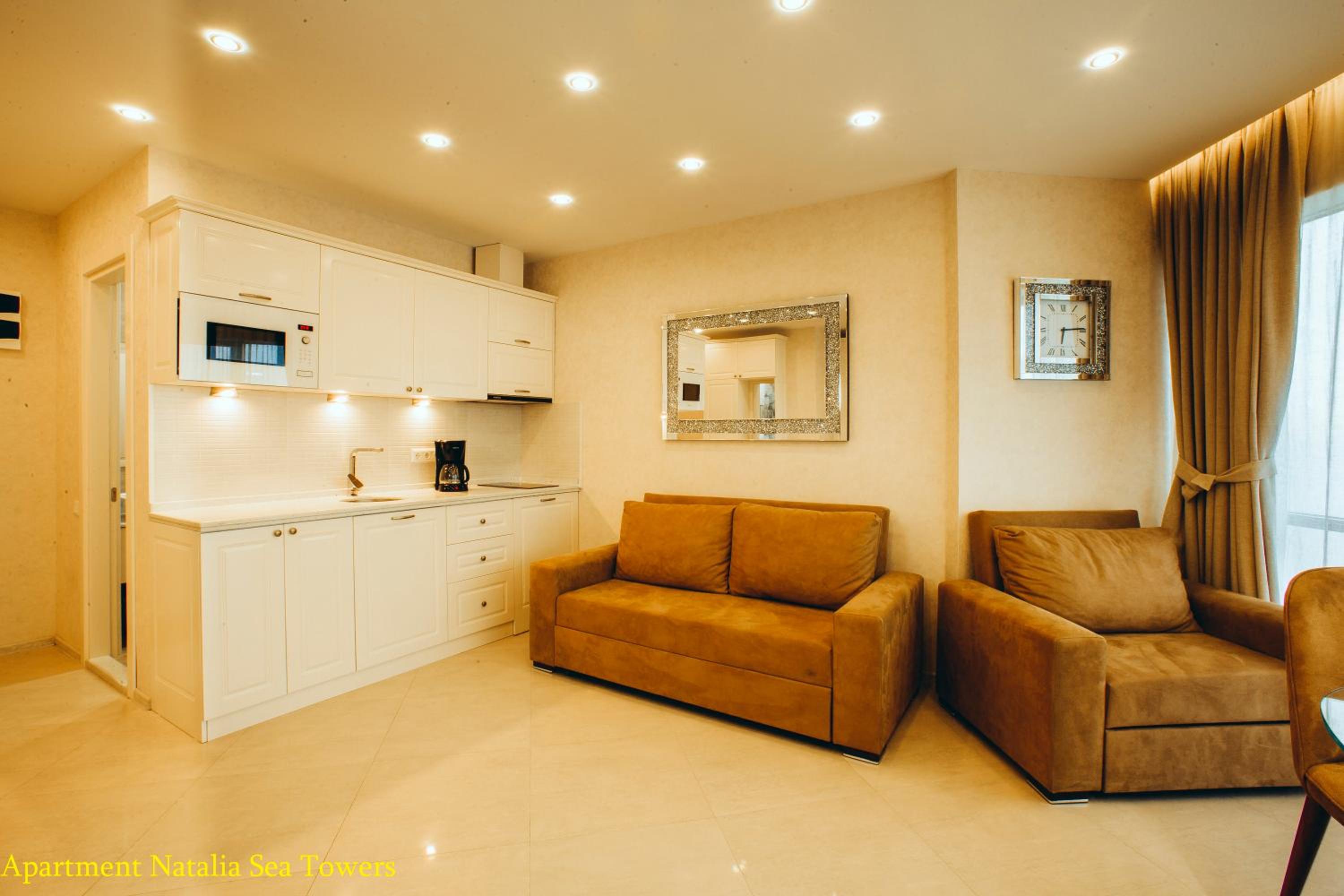 Apartment Natalia Sea Towers