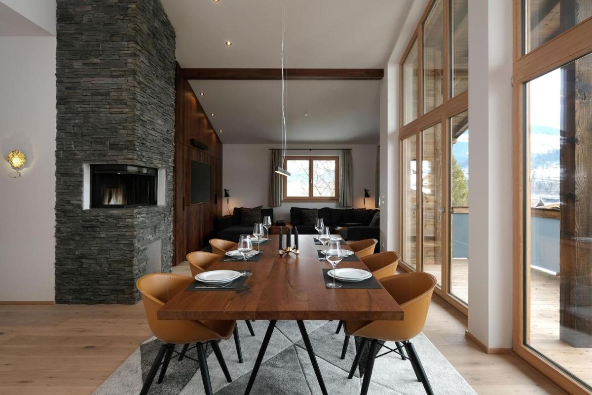 Alpin Penthouse Hollersbach view 5