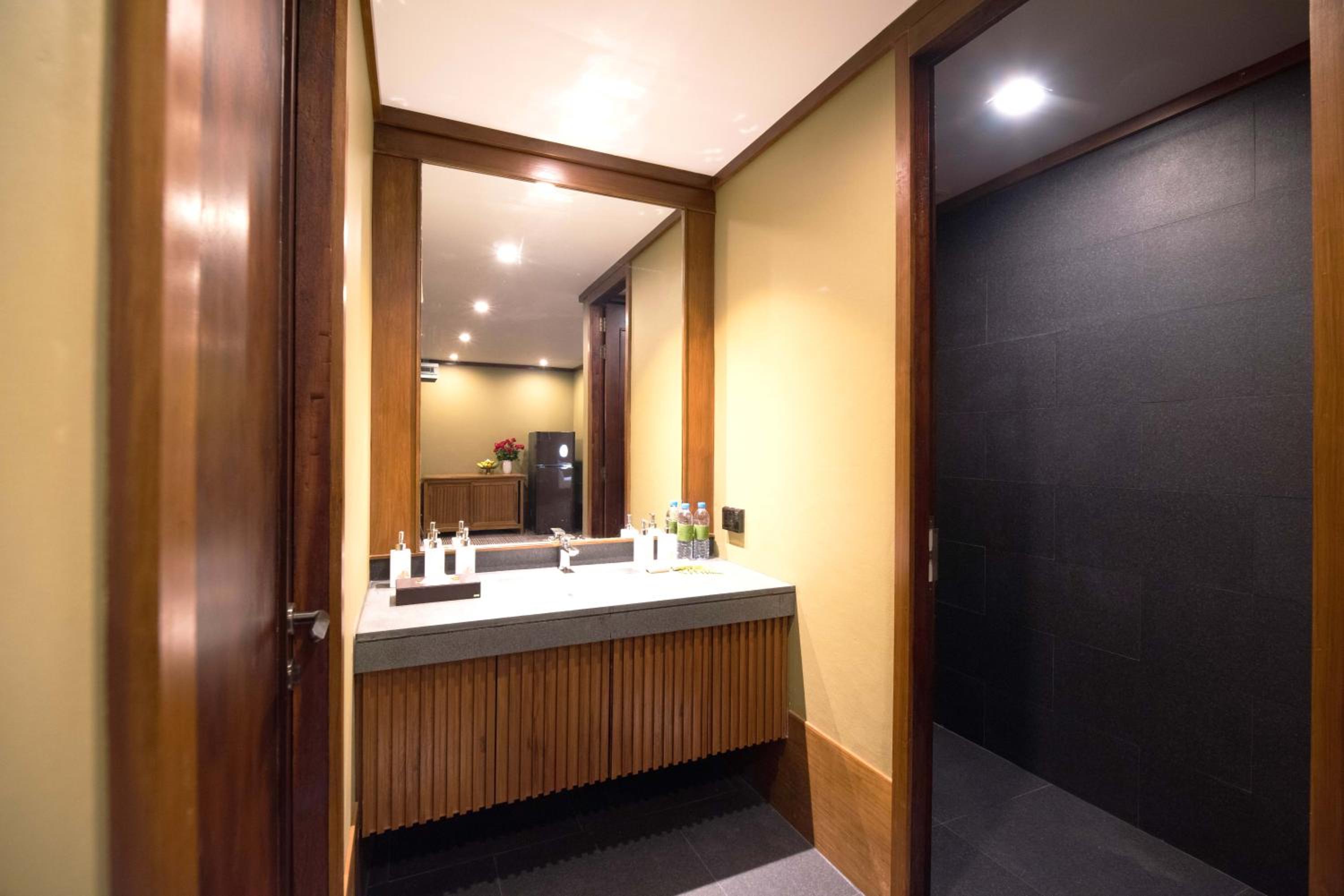Onsen at Moncham