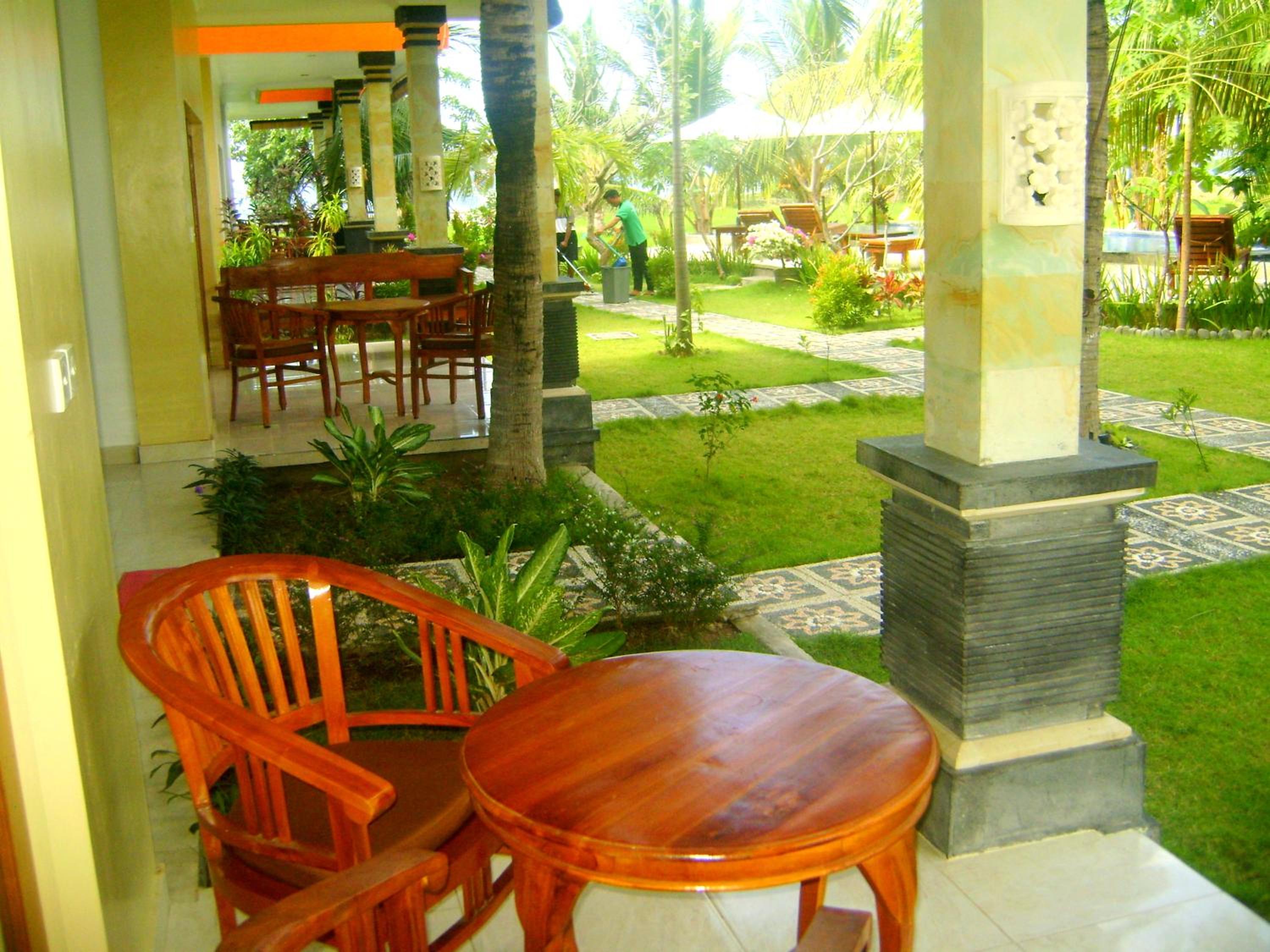 Villa Mangga Beach