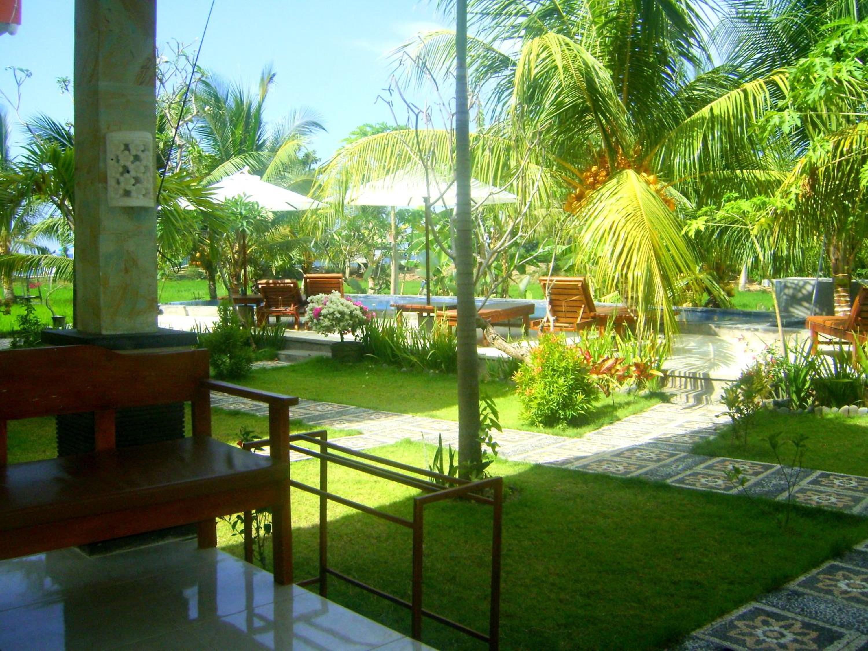 Villa Mangga Beach