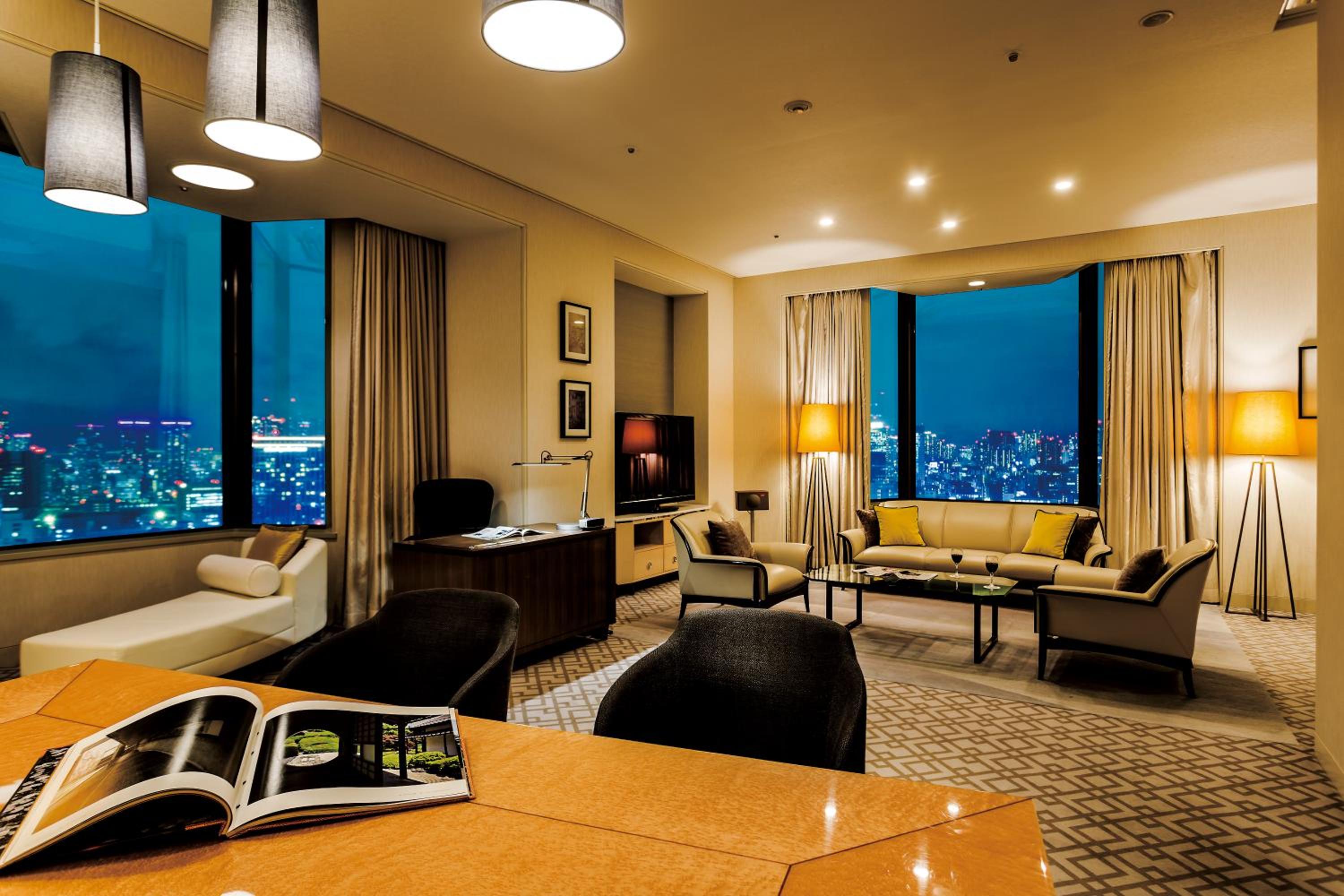 Imperial Hotel, Tokyo 121