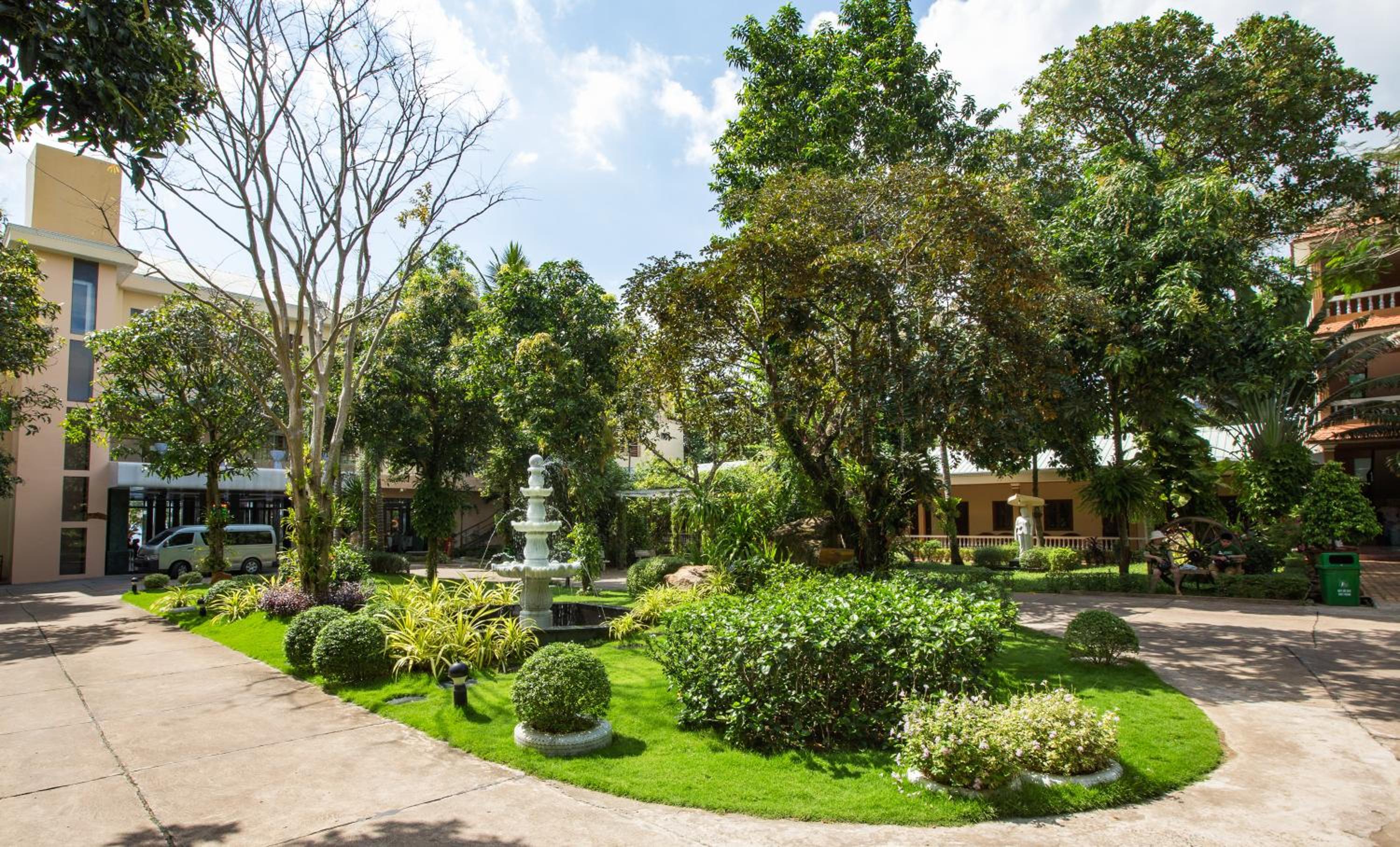 Kim Hoa Resort
