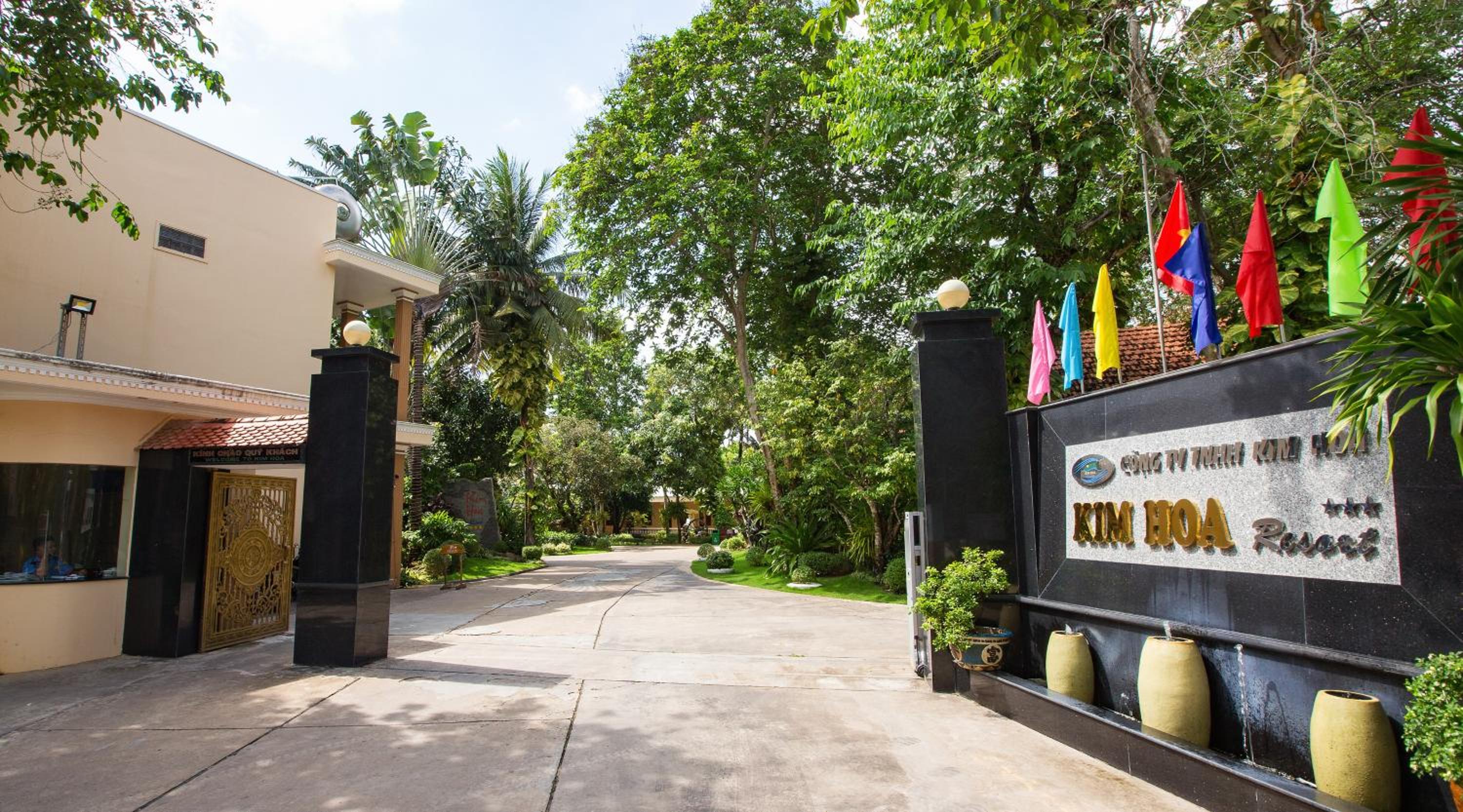 Kim Hoa Resort