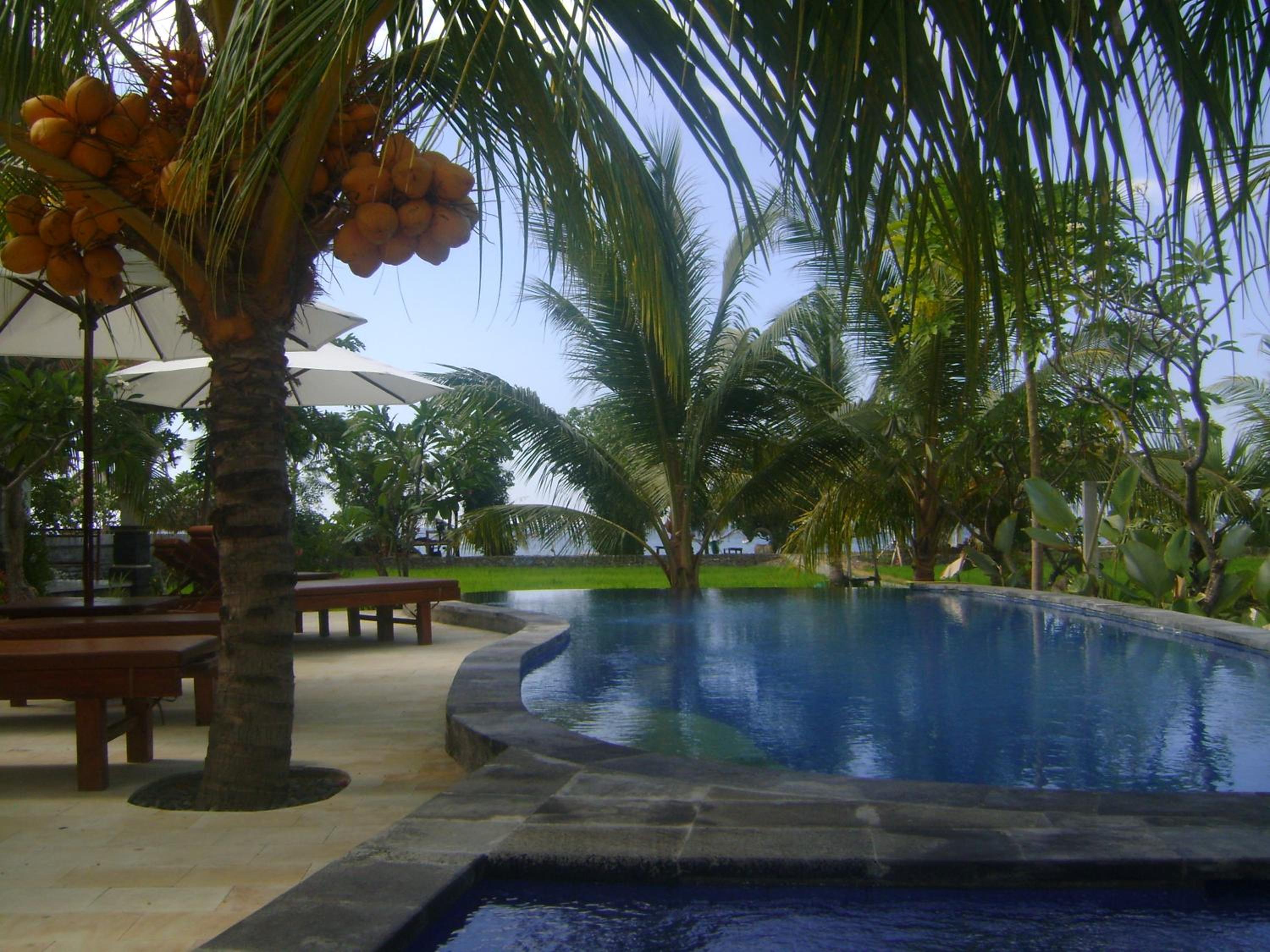 Villa Mangga Beach