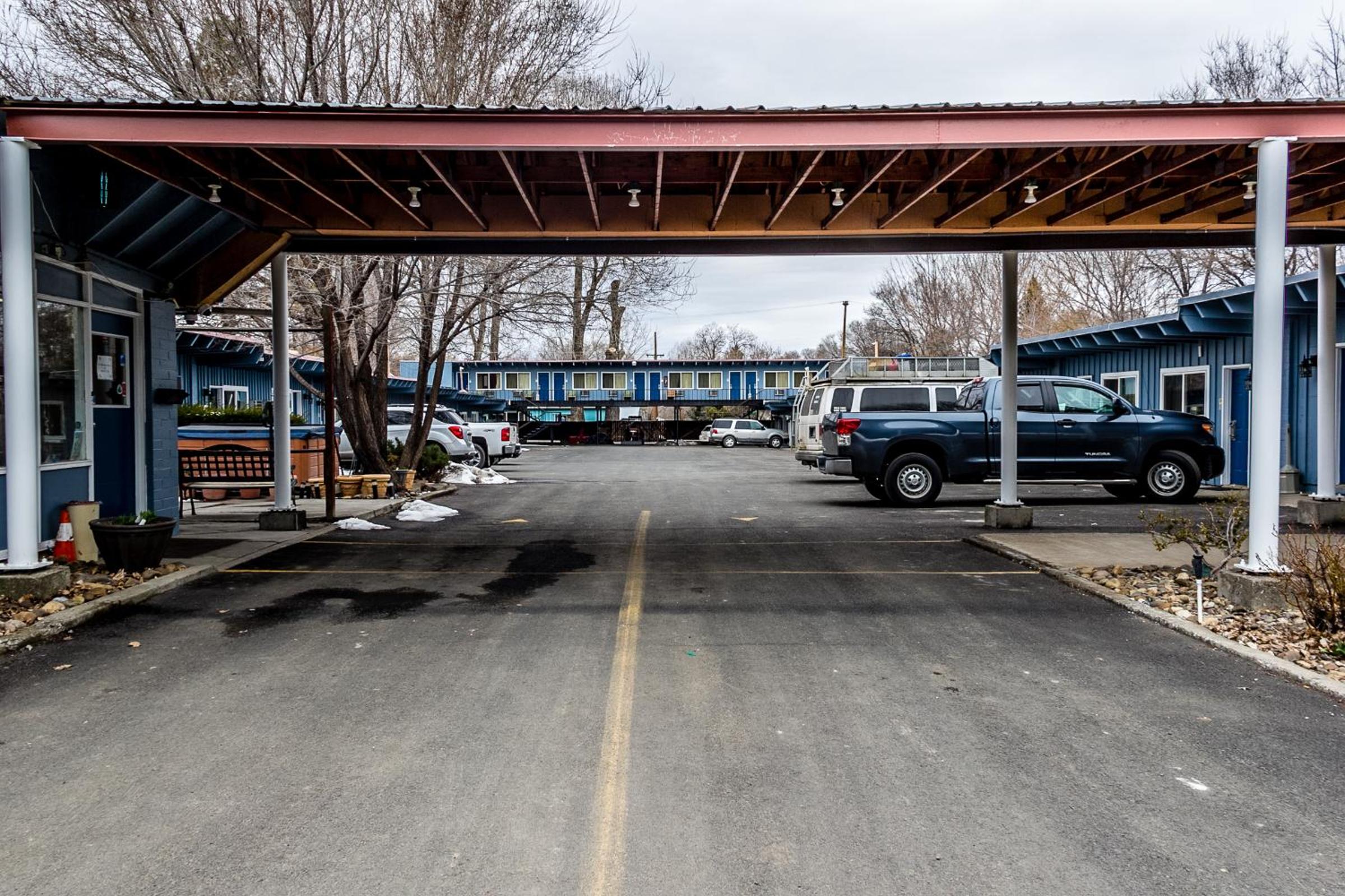 Lakeview Lodge Motel