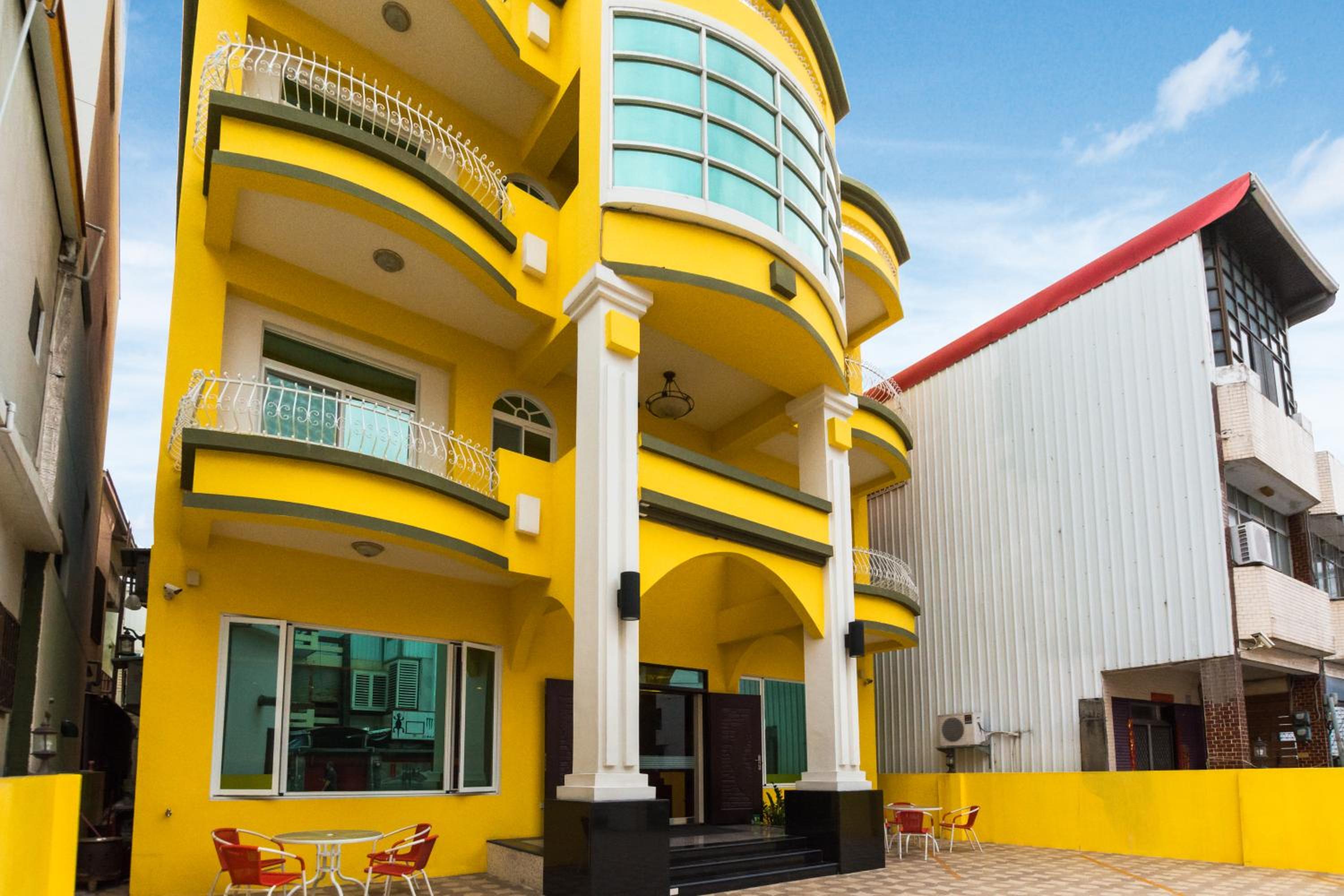 GJia Taitung B&B