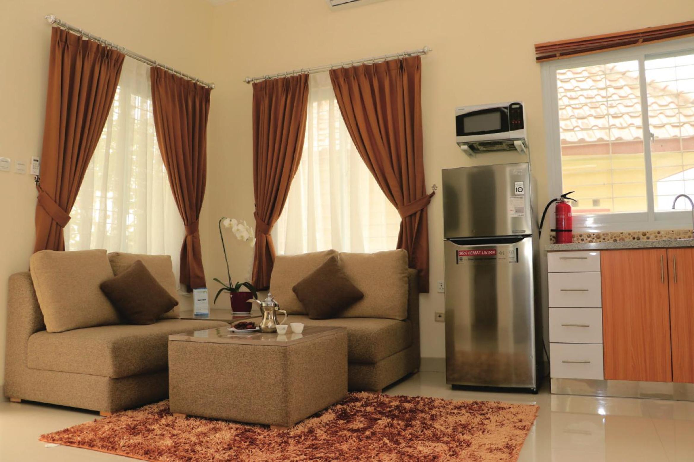Diyar Villas Puncak M4/12 view 3