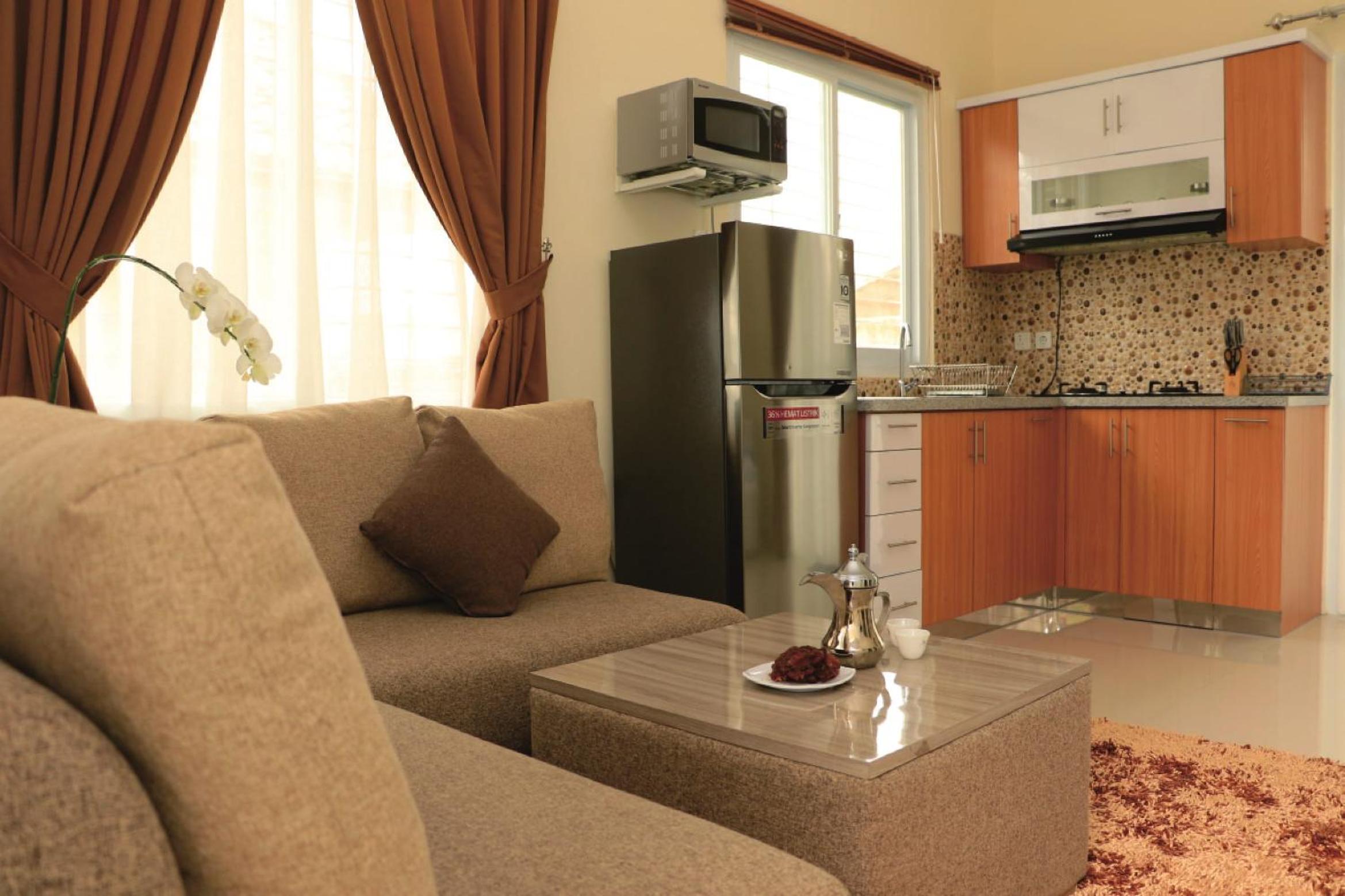 Diyar Villas Puncak M4/12 view 4