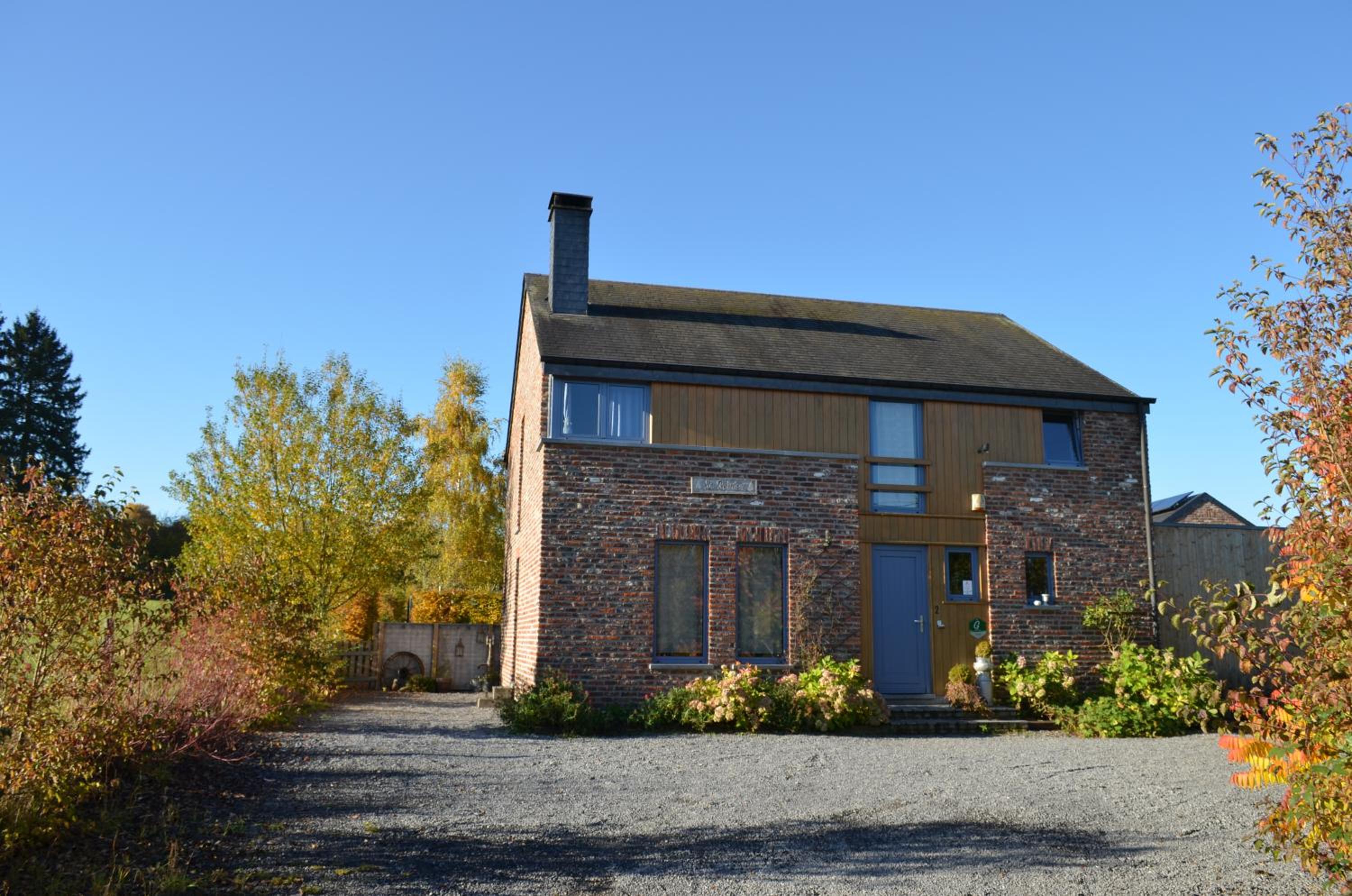 Gîte Wellness 
