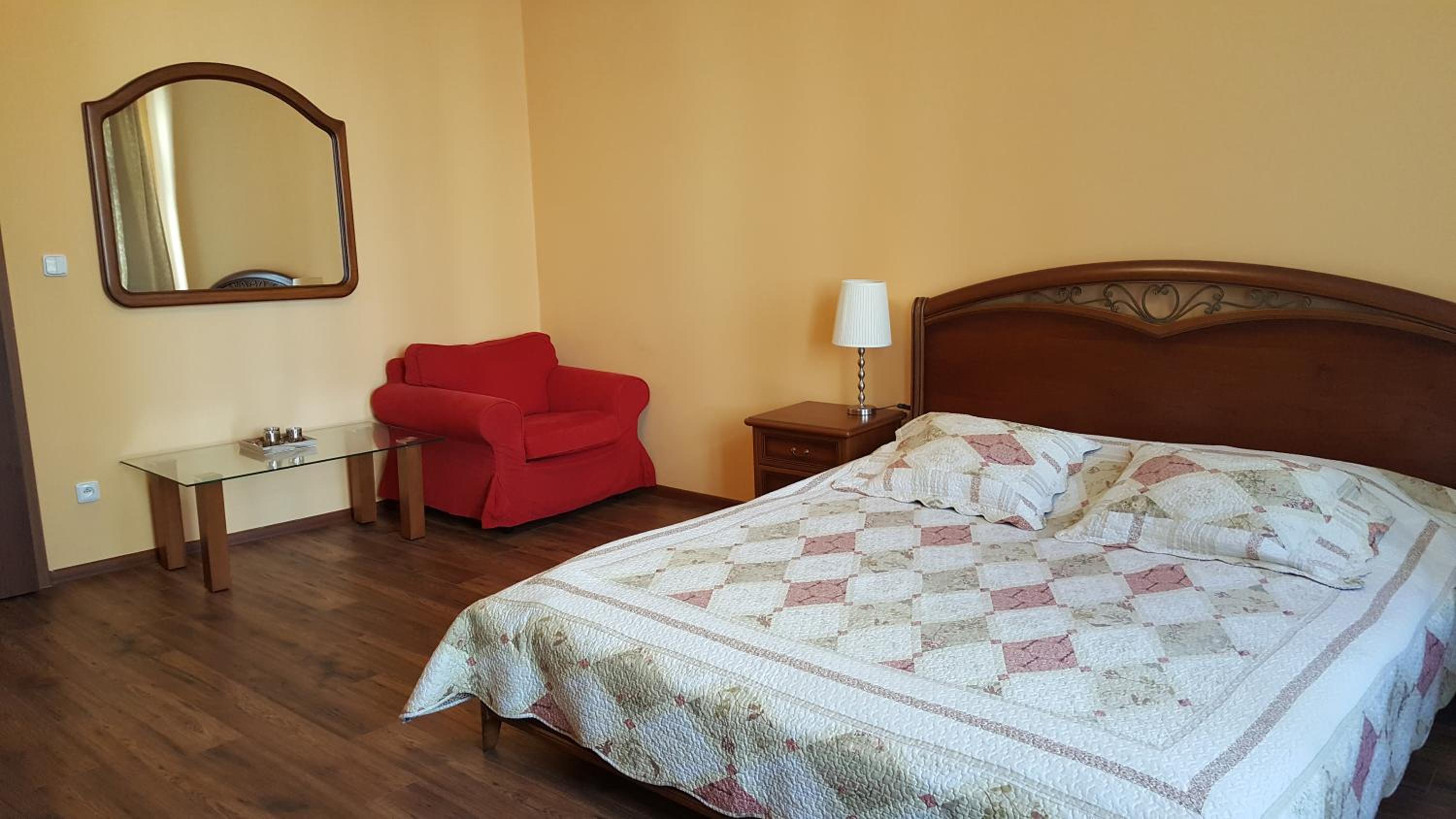 Apartman v centru Karlovych Varu