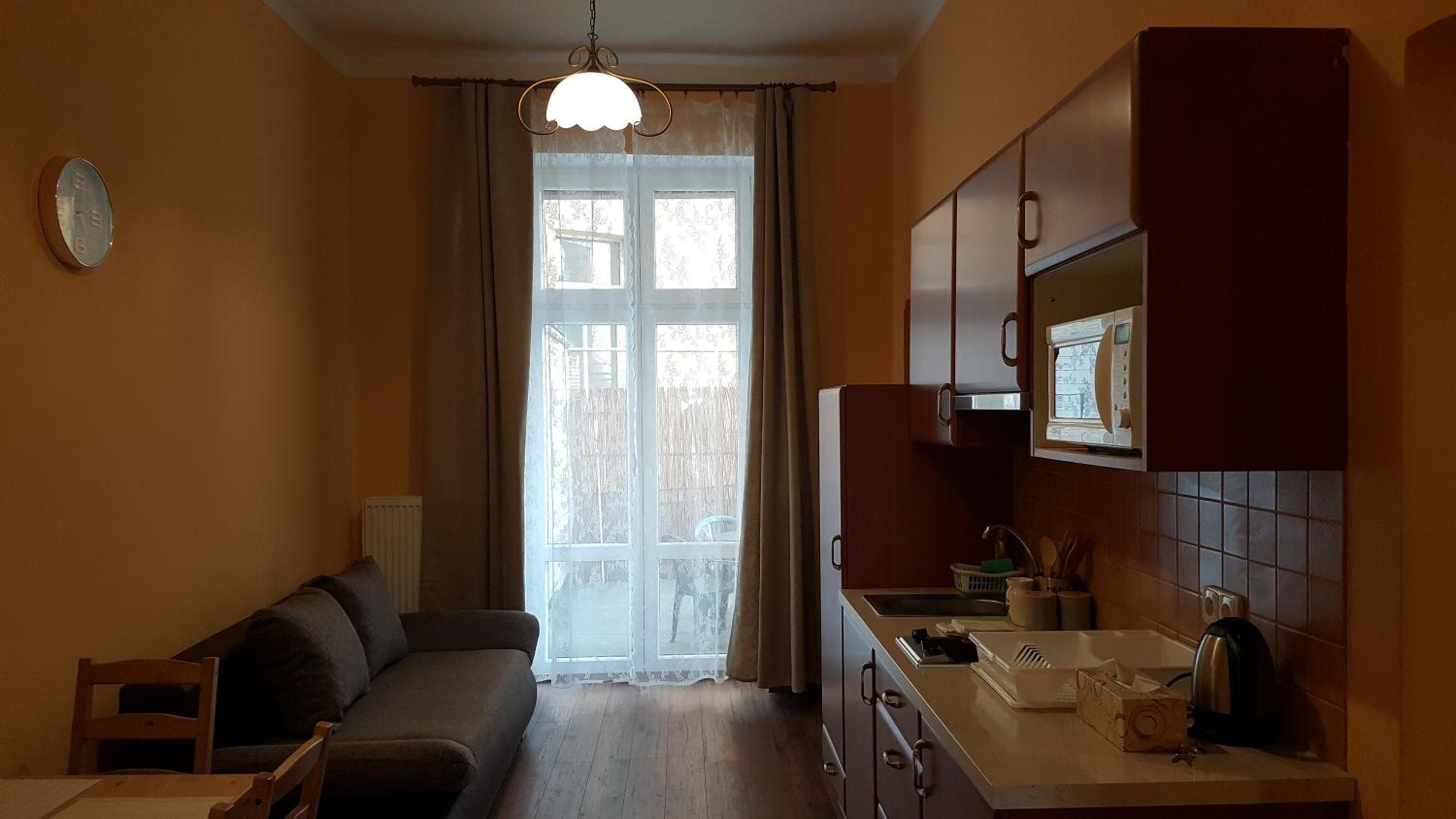 Apartman v centru Karlovych Varu
