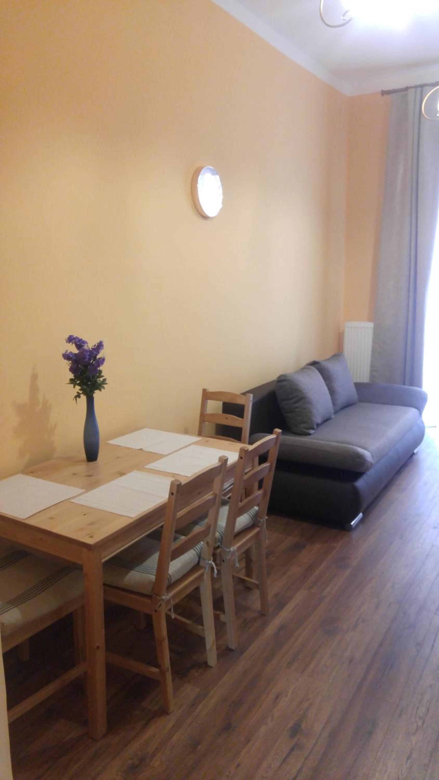 Apartman v centru Karlovych Varu