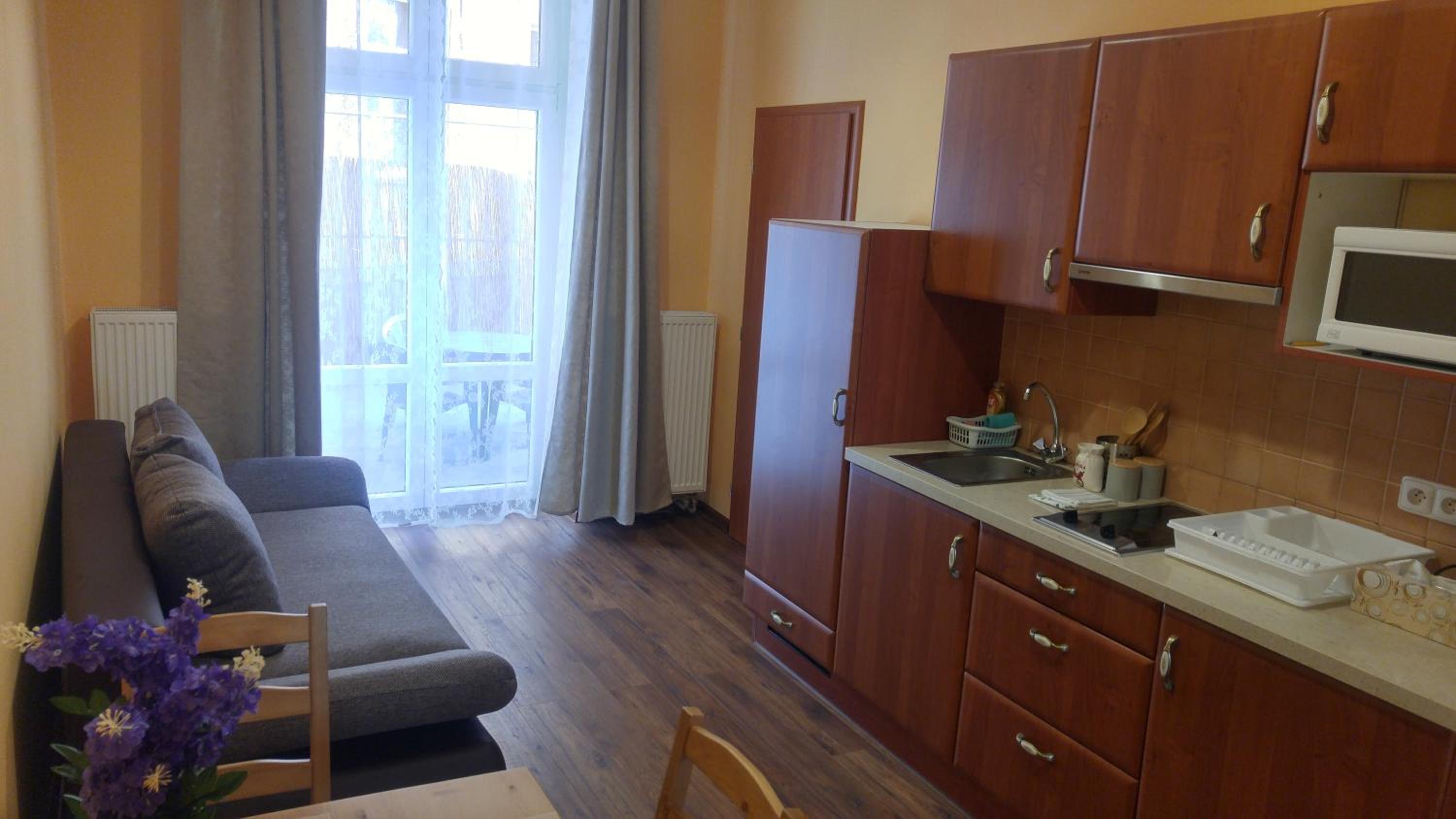 Apartman v centru Karlovych Varu
