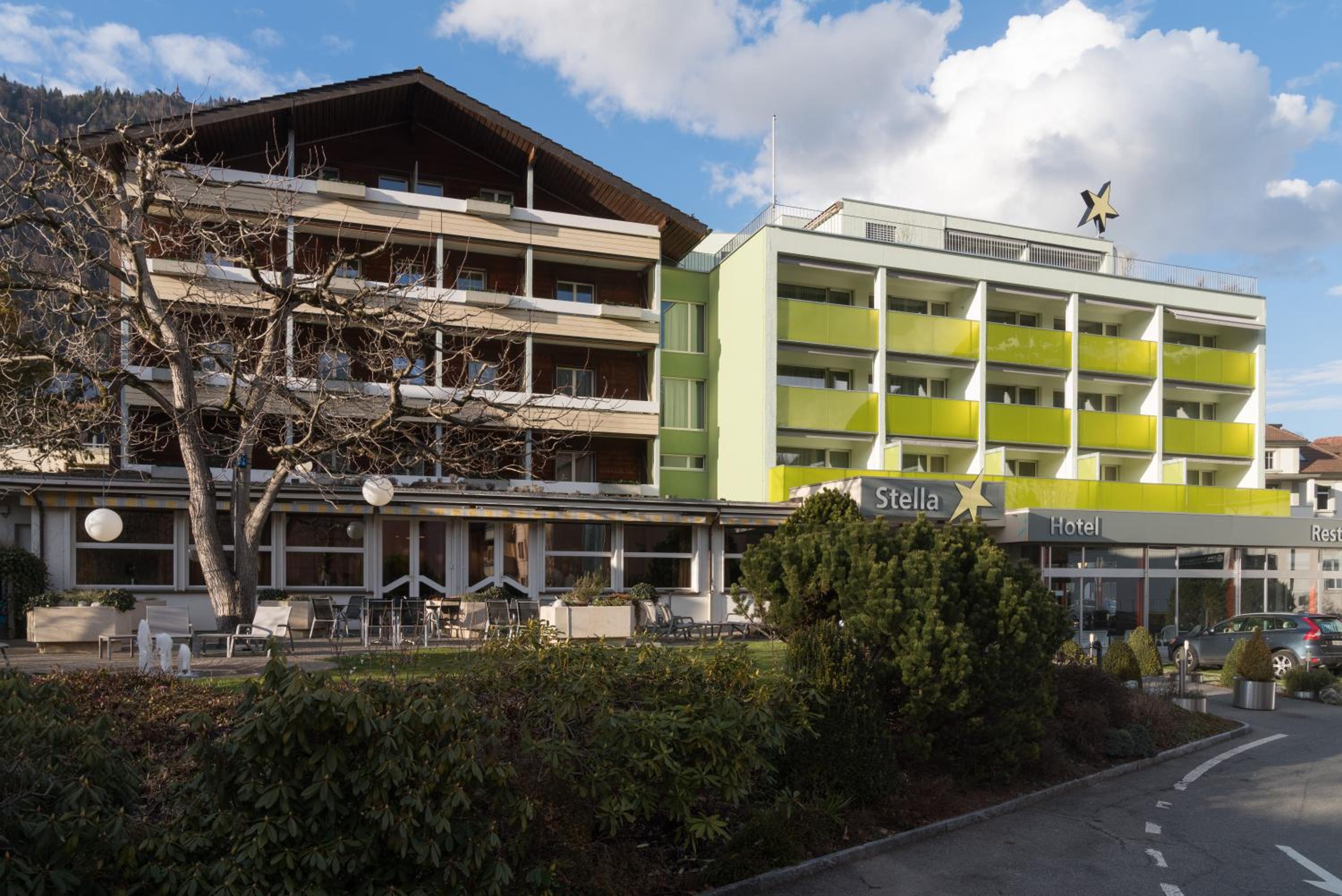 Interlaken Vacations - Stella Swiss Quality Hotel - Property Image 10
