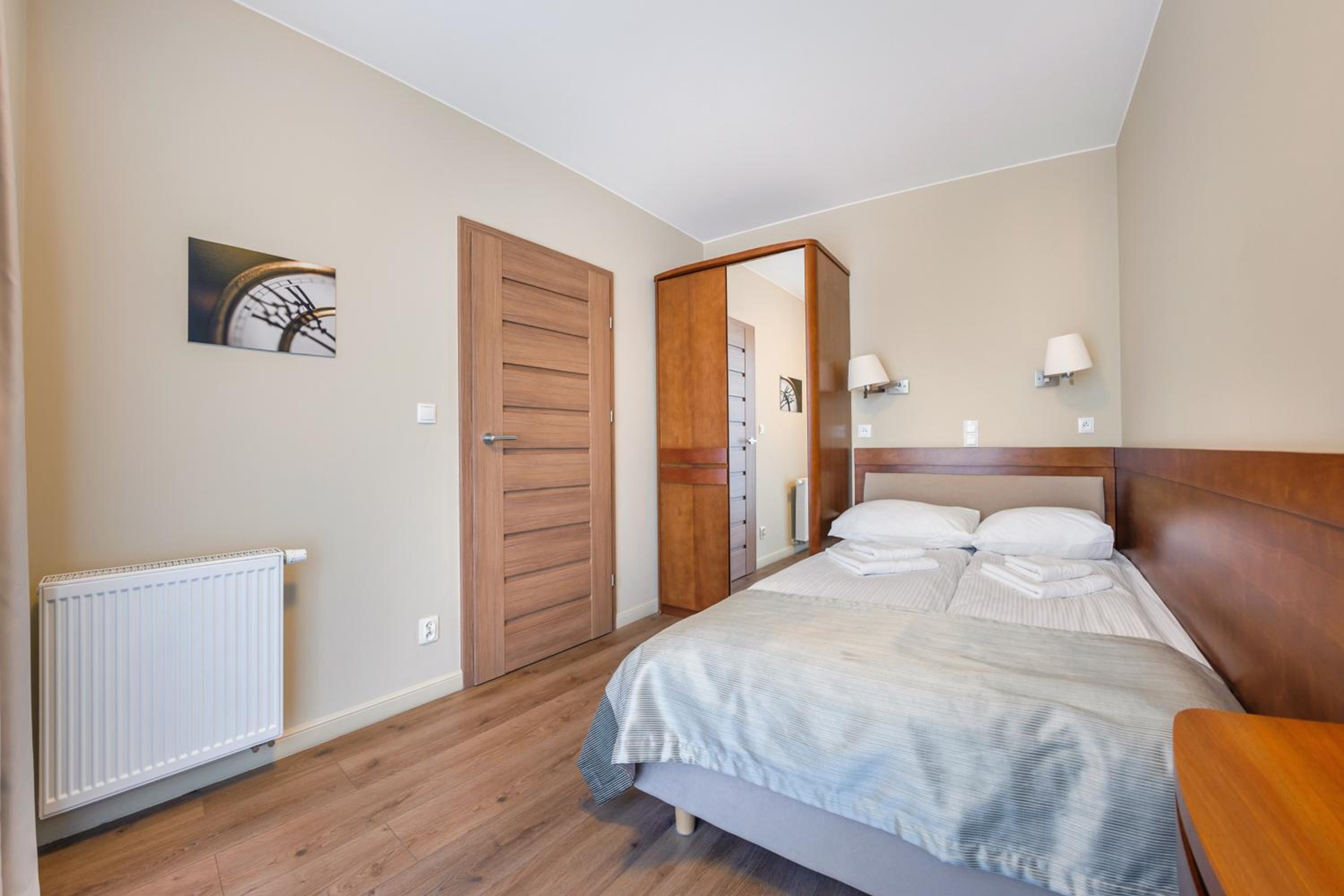 Prywatne apartamenty w obiekcie Gwiazda Morza, Sun & Snow view 5