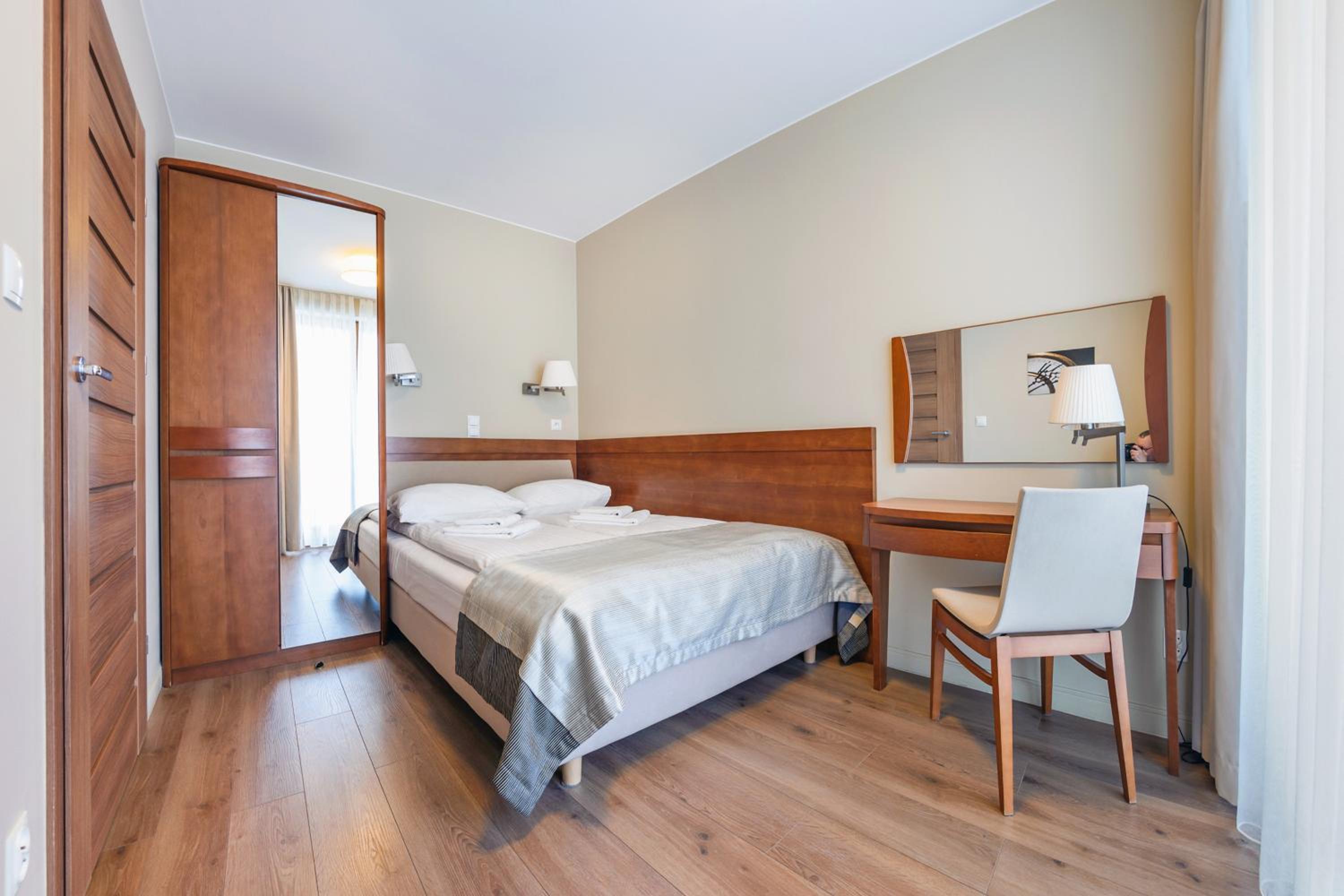 Prywatne apartamenty w obiekcie Gwiazda Morza, Sun & Snow view 3