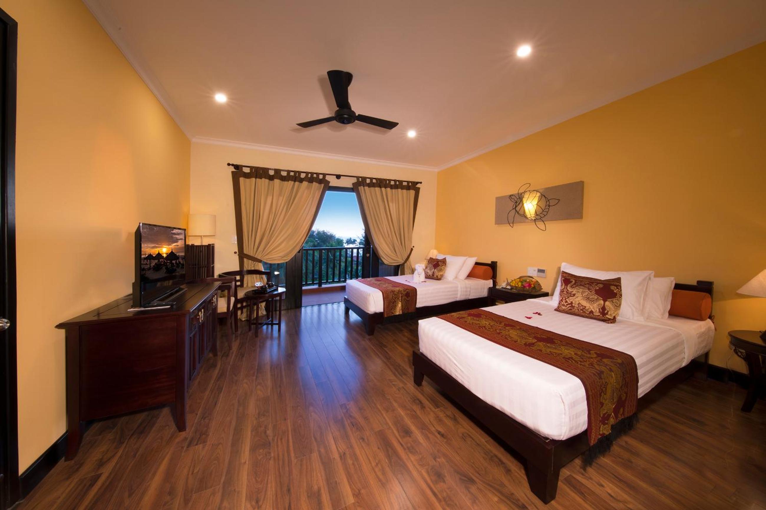 Seahorse Resort & Spa