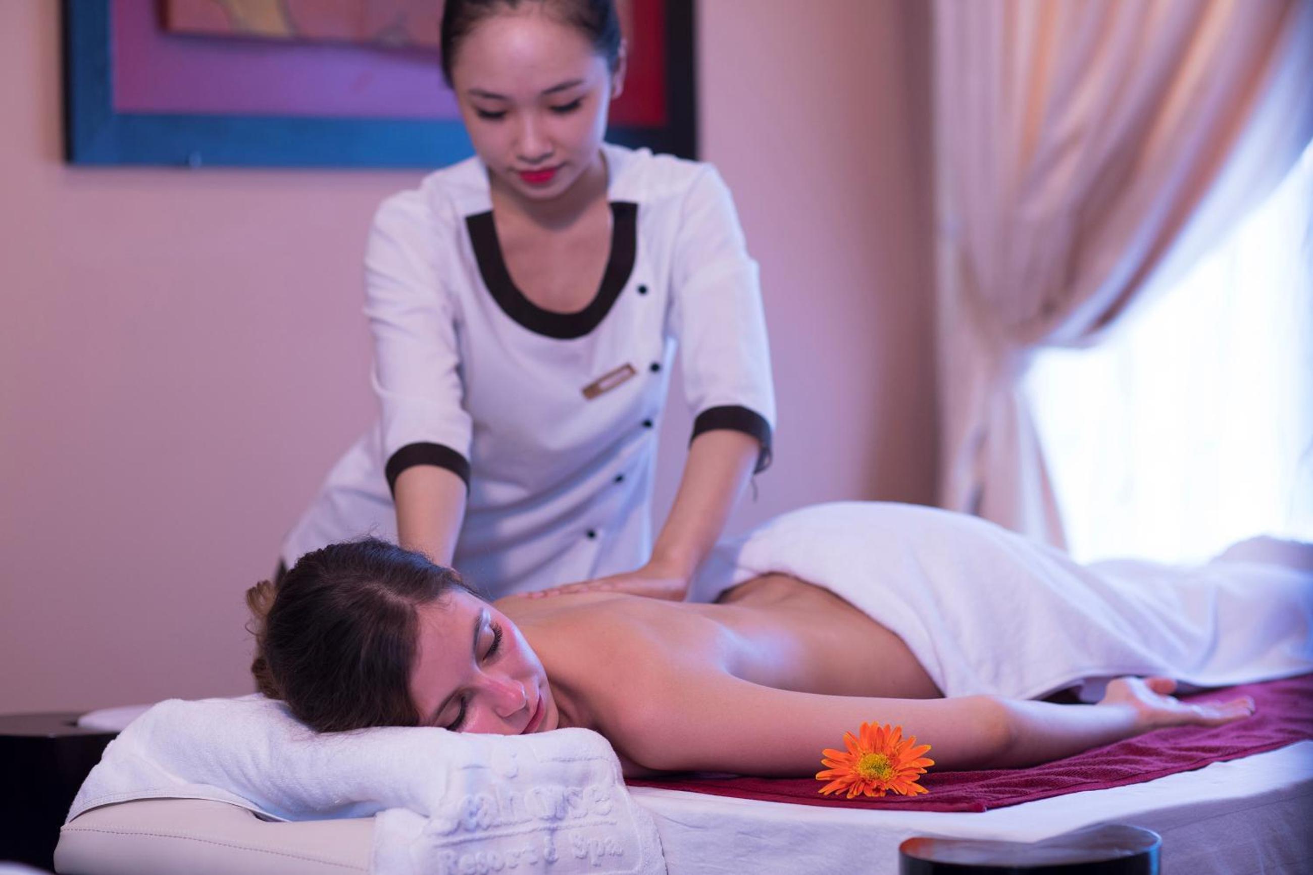 Seahorse Resort & Spa