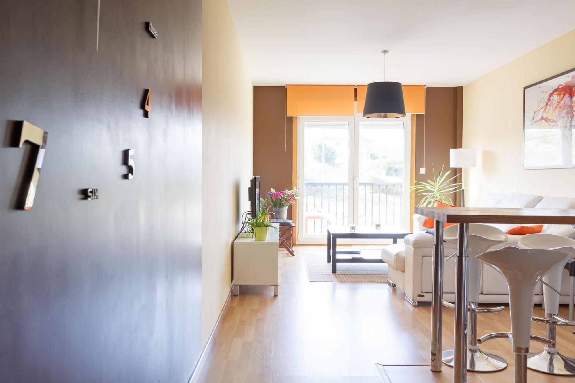 2- Apartamento Playa Canido view 2
