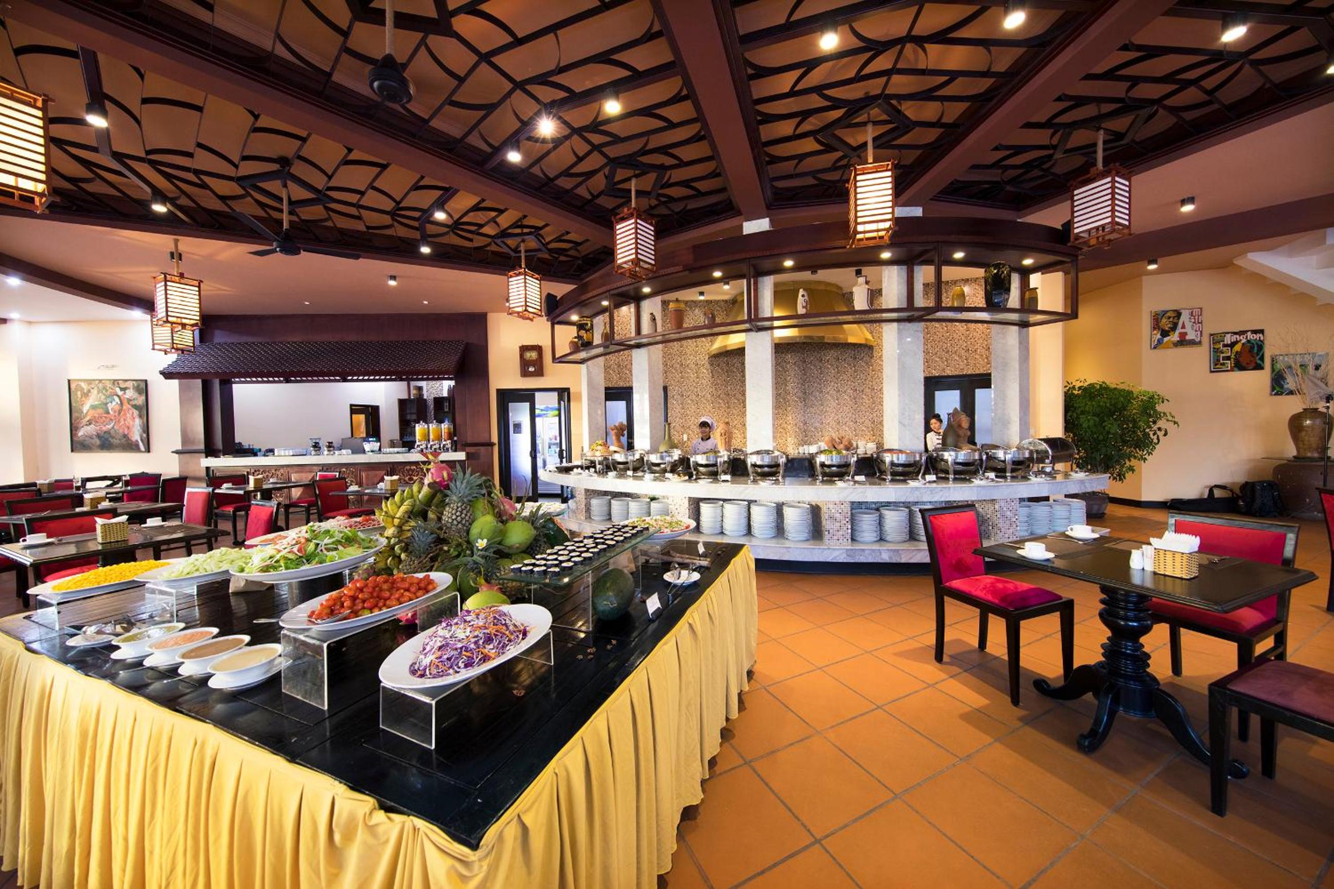 Seahorse Resort & Spa