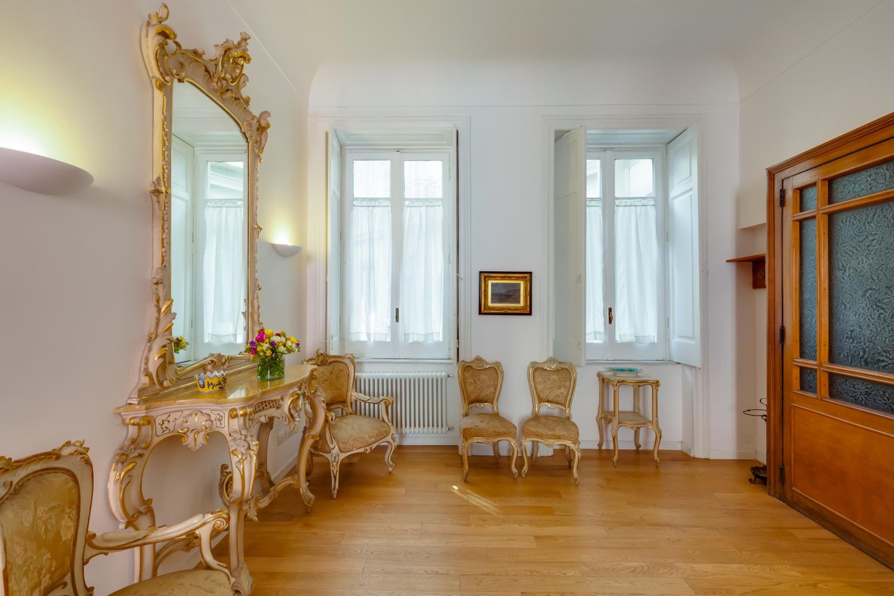 ALMA de Partenope - Relais de Charme by the sea