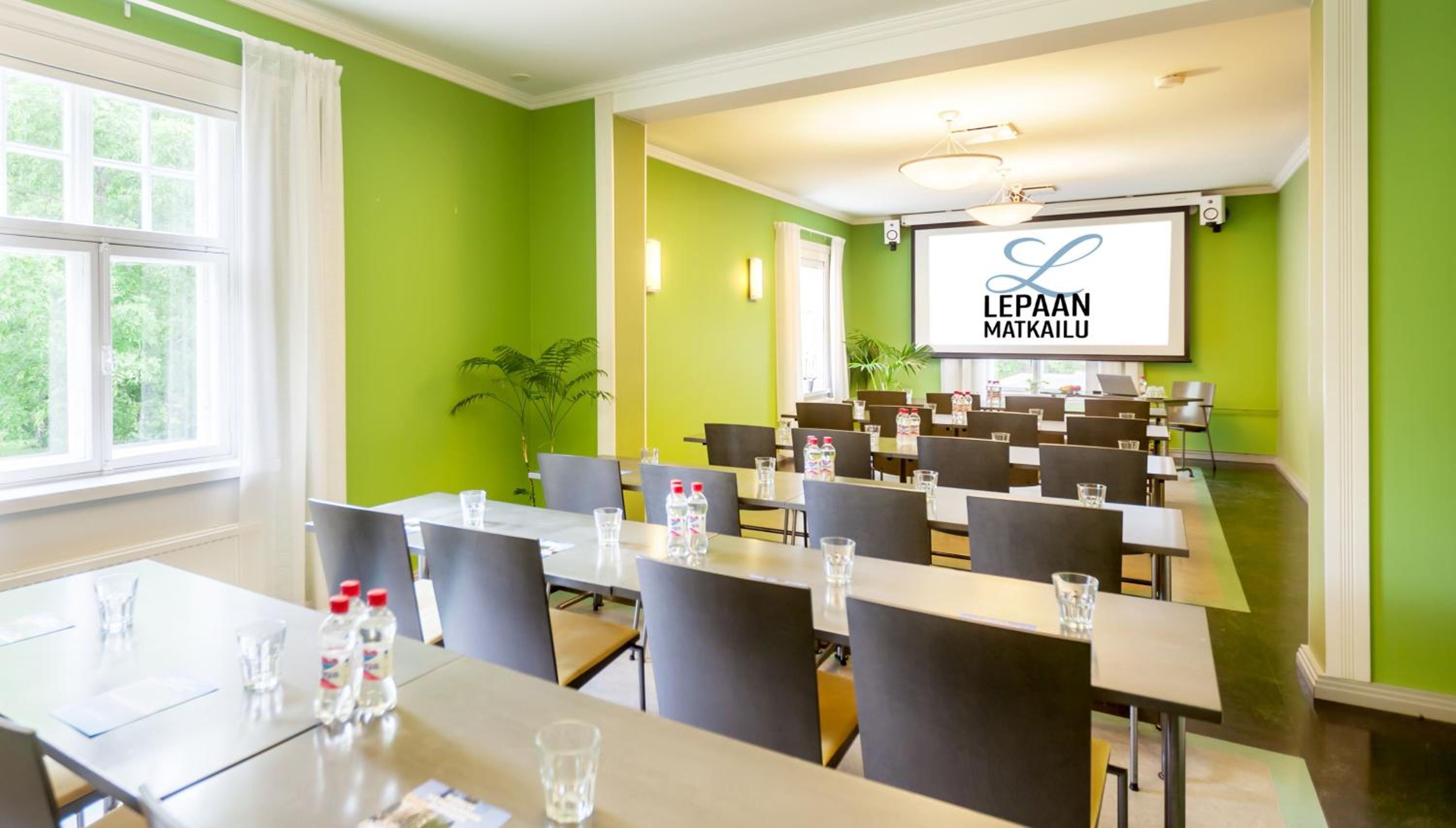 Lepaan Kartanon Vierashuone