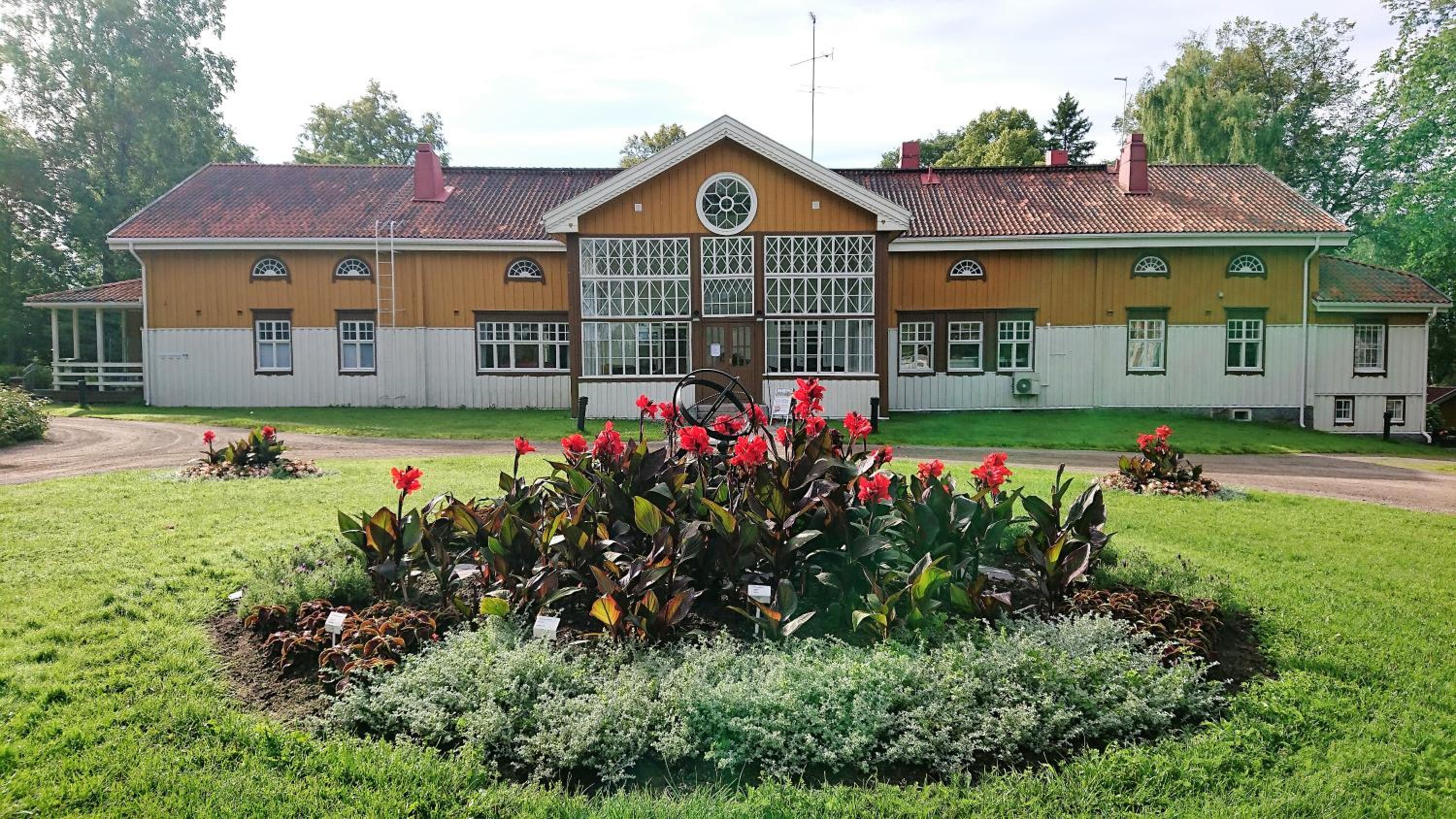 Lepaan Kartanon Vierashuone