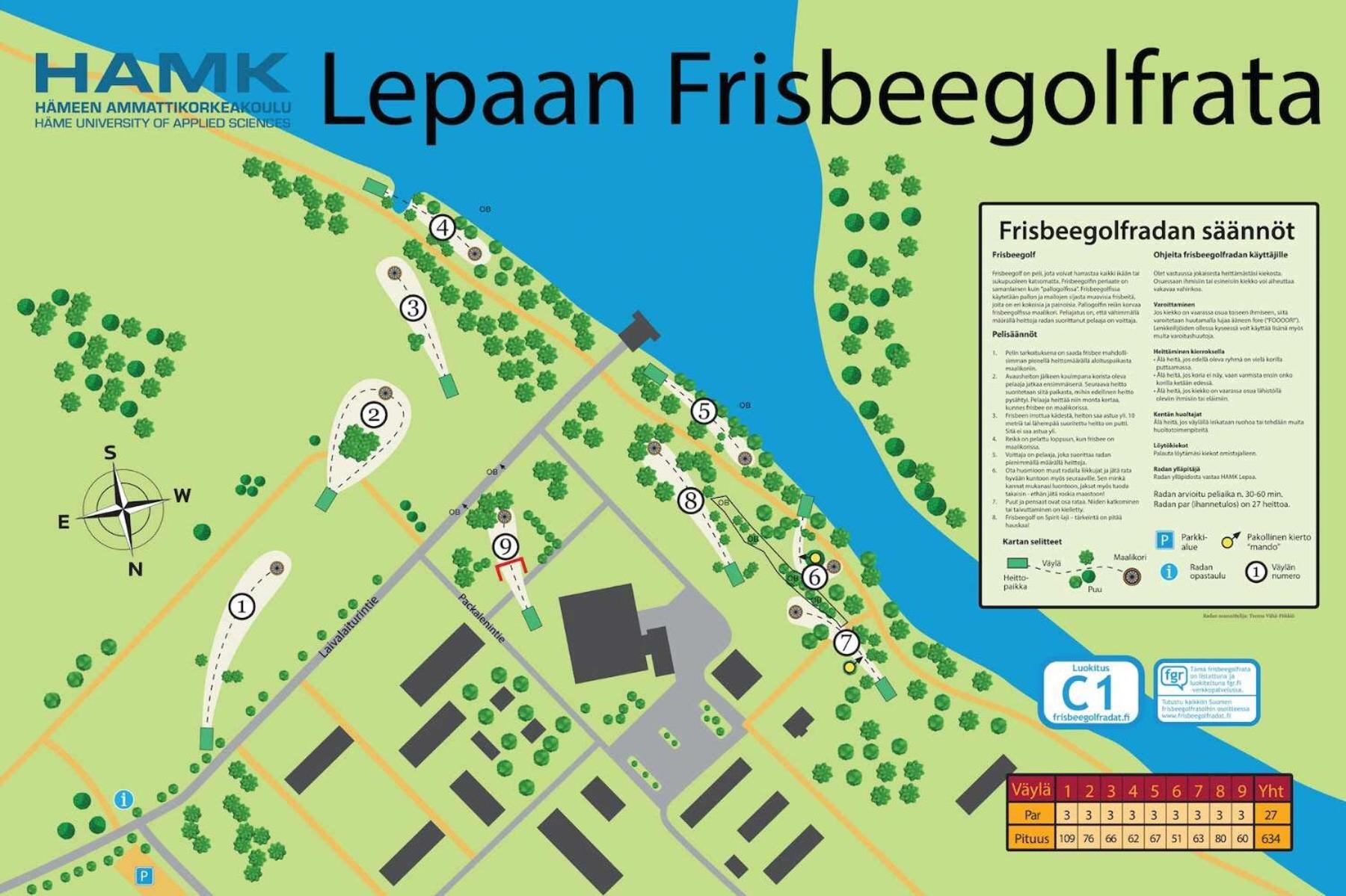 Lepaan Kartanon Vierashuone