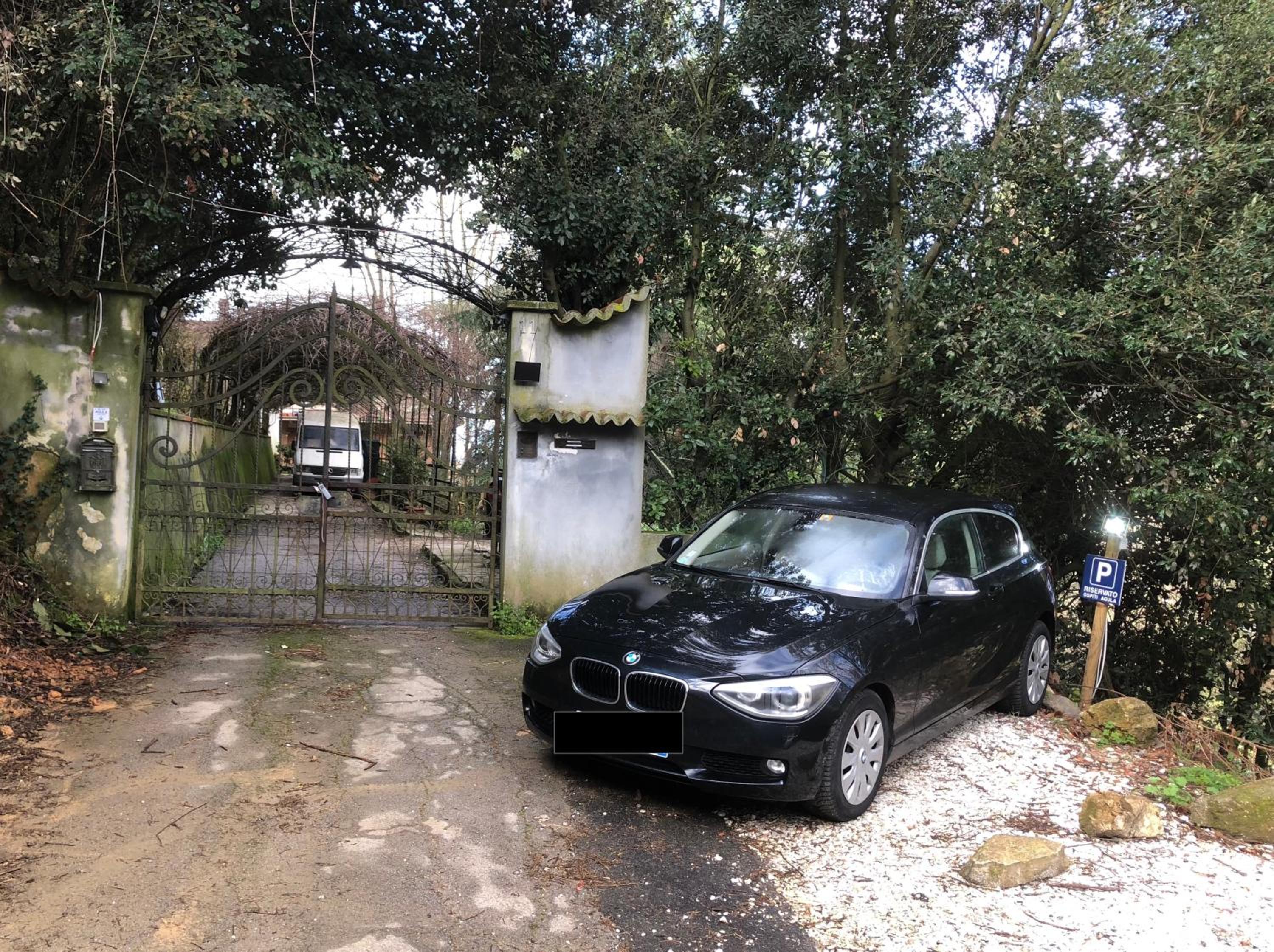 parking